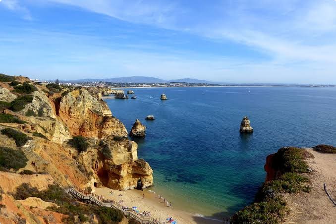 Beaches in Portugal