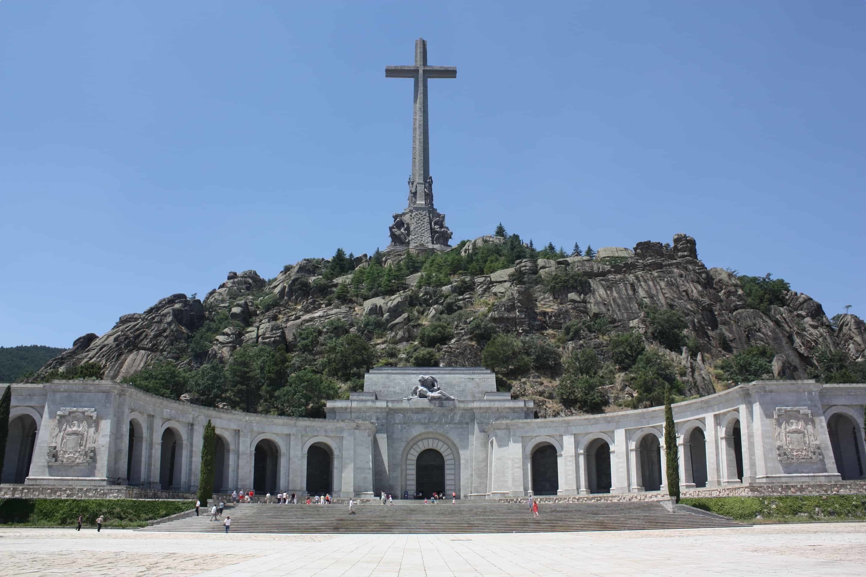 Valley of the Fallen, Spain