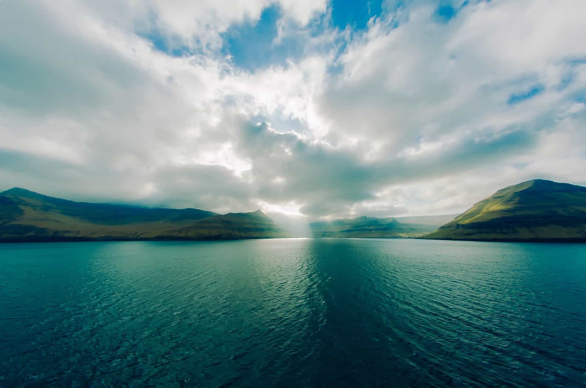 Faroe Islands scenery