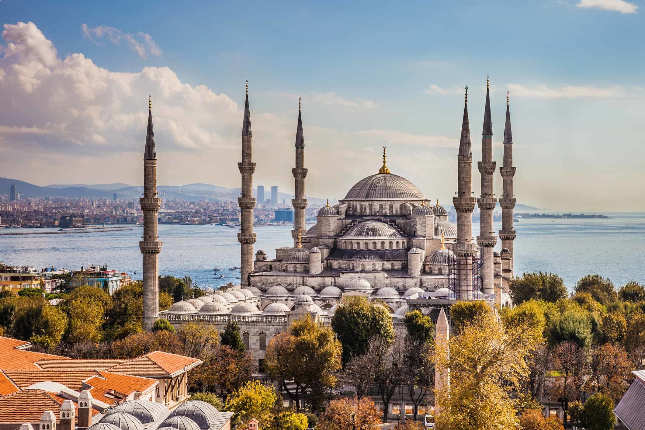 Mosque in Istanbul