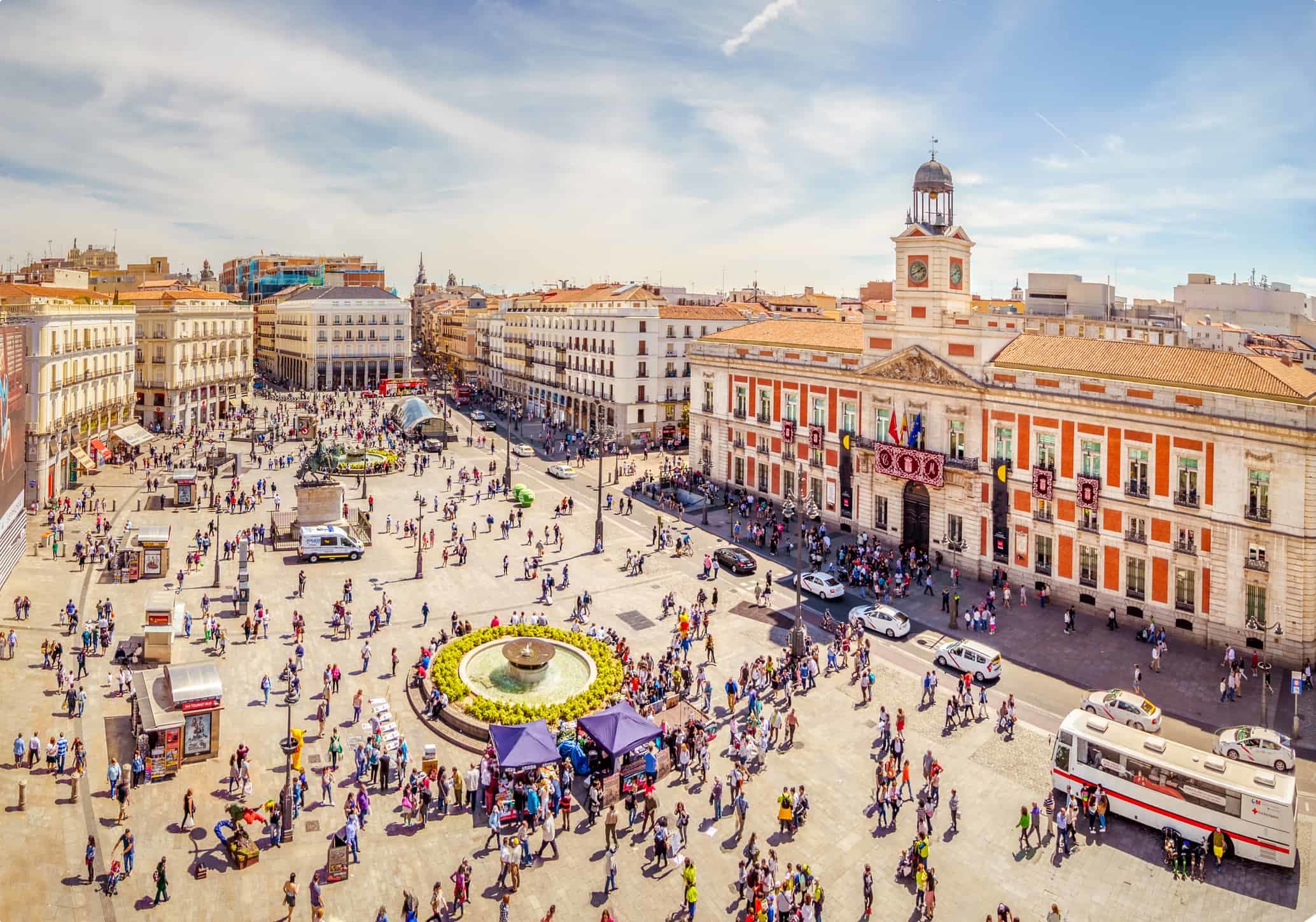 Highlights of Madrid  Definitive guide for travellers - Odyssey