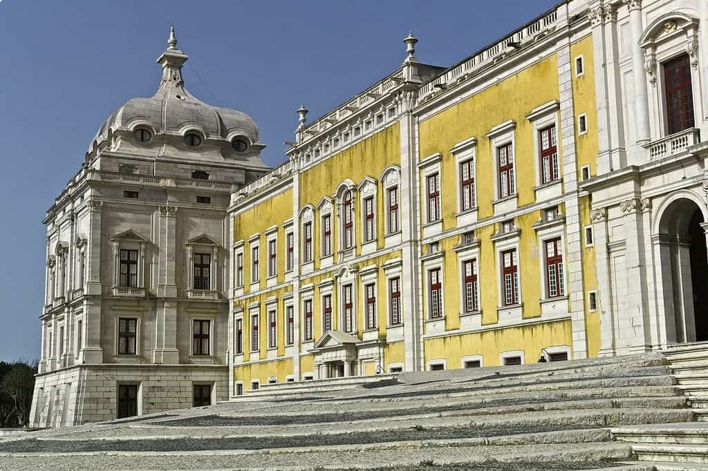 Mosteiro de Mafra