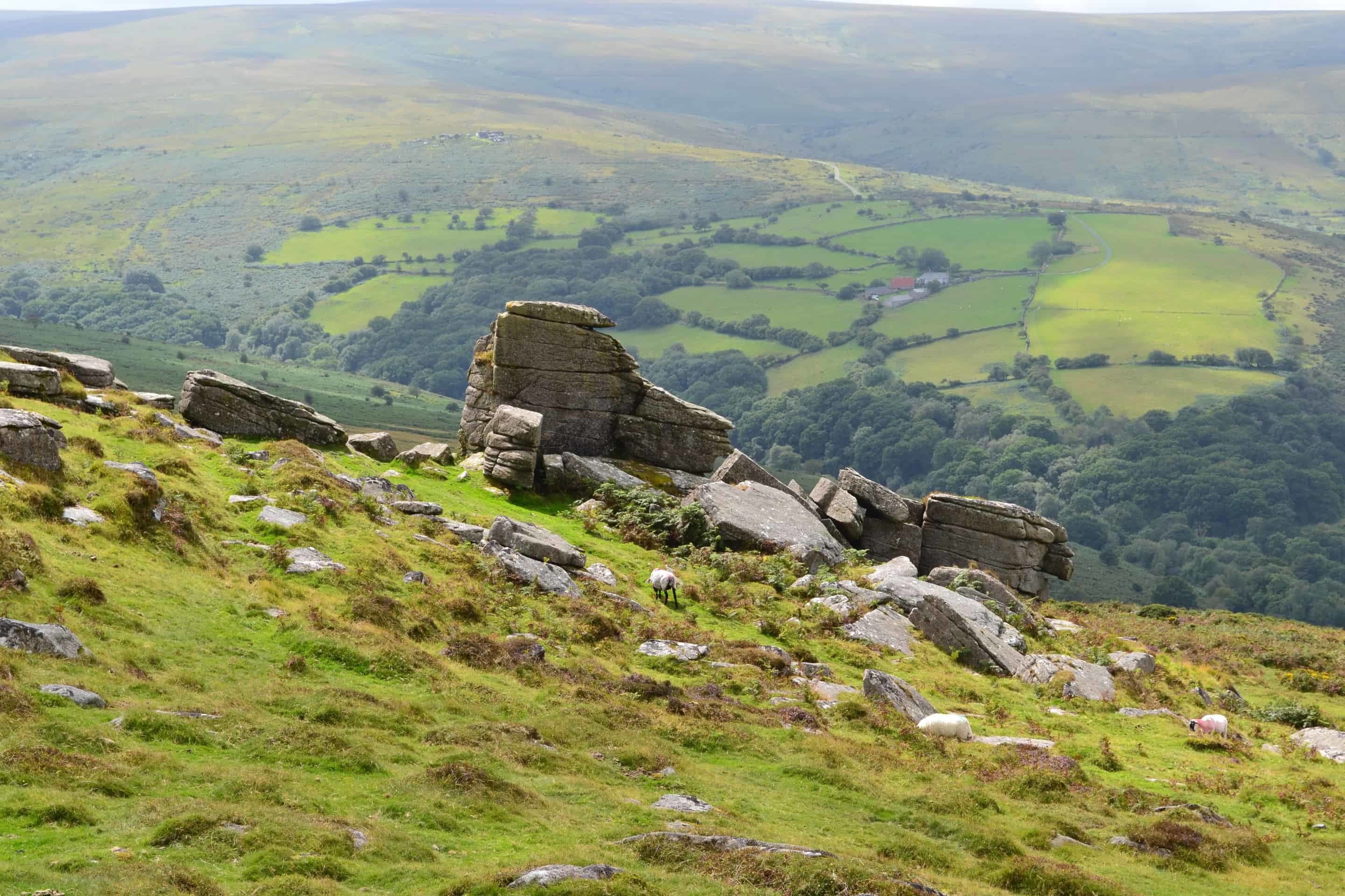 Dartmoor England