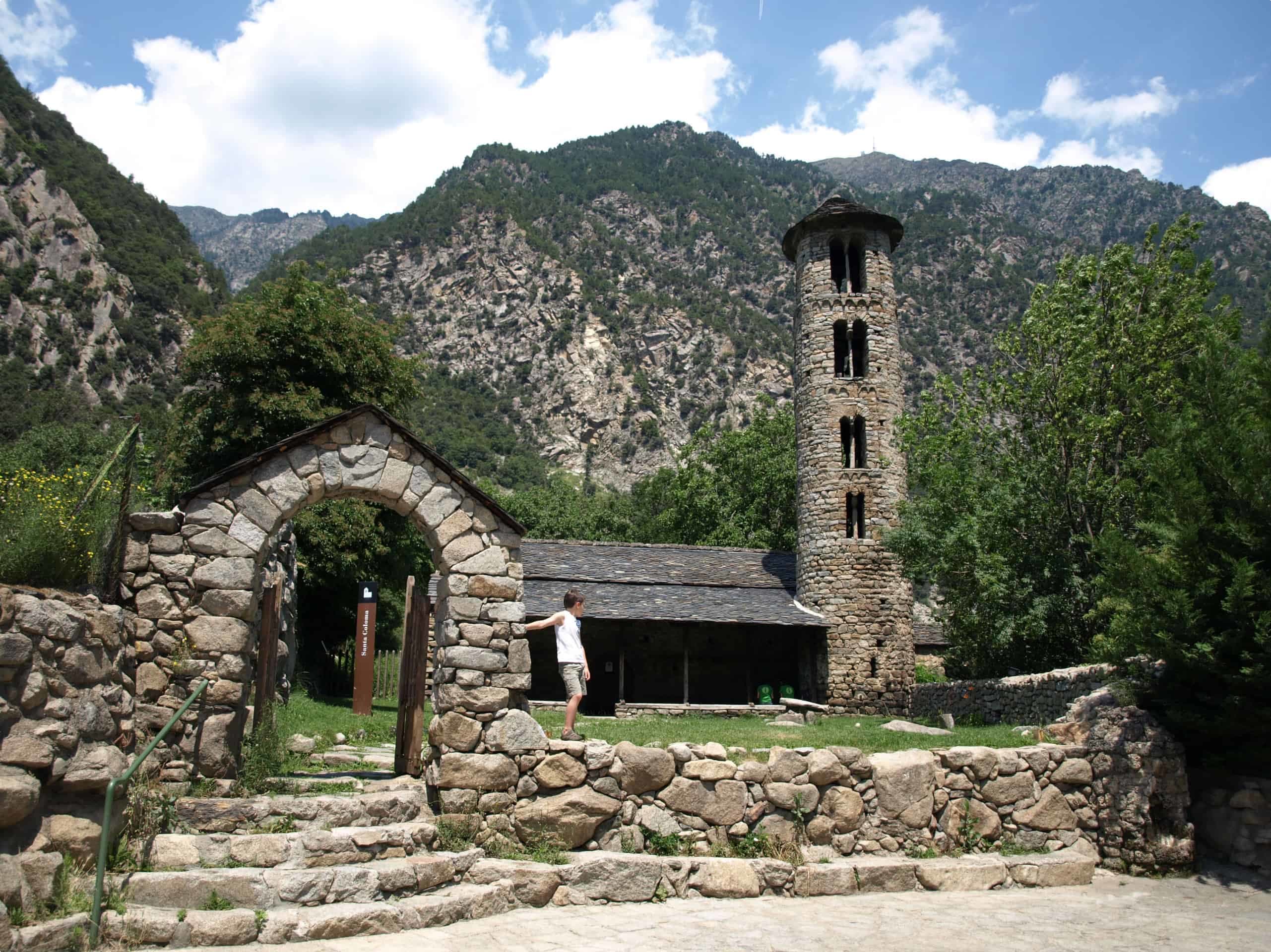 Church of Santa Coloma