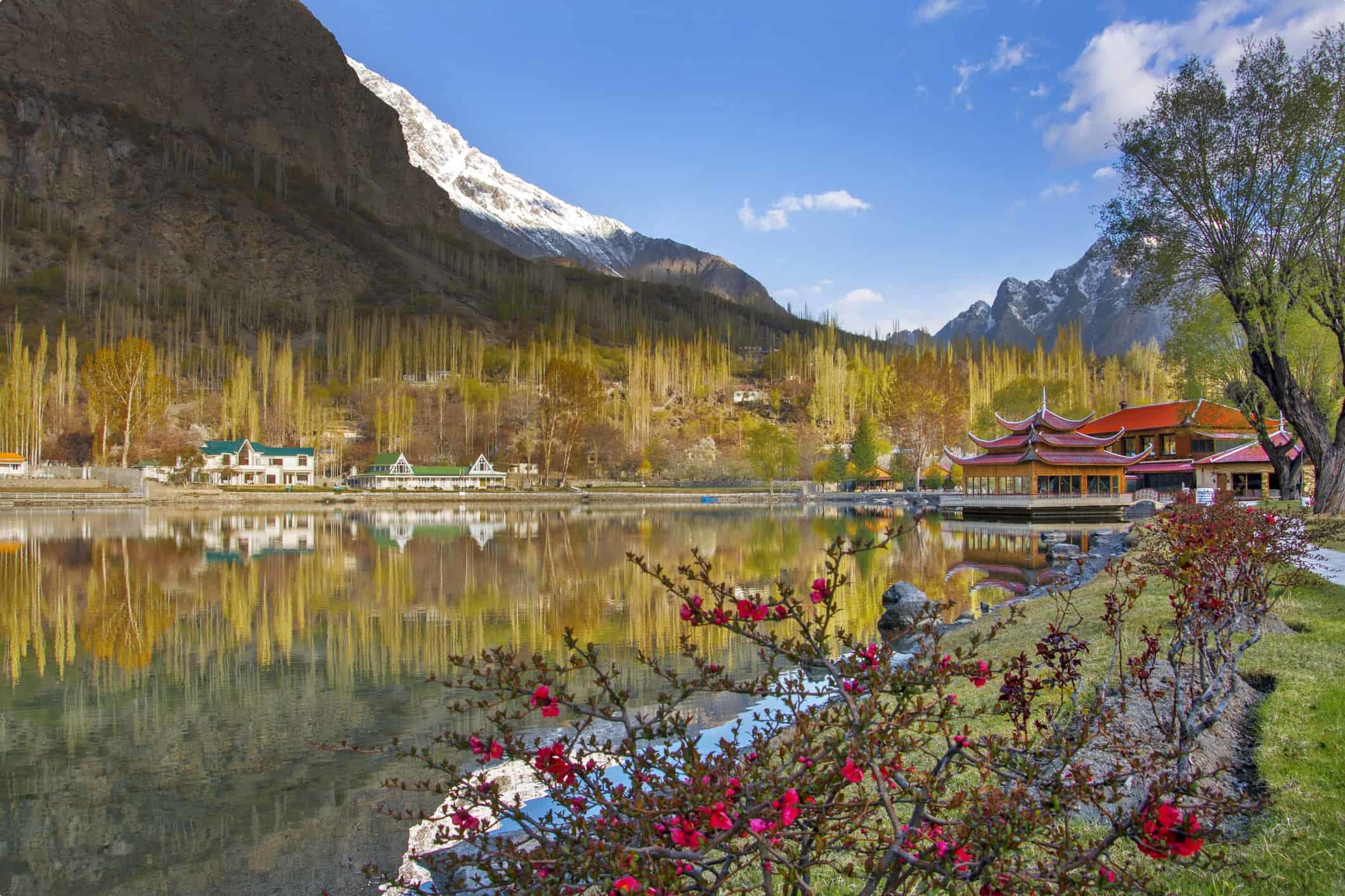 Lakeside Shangri-La Resort Skardu, Pakistan