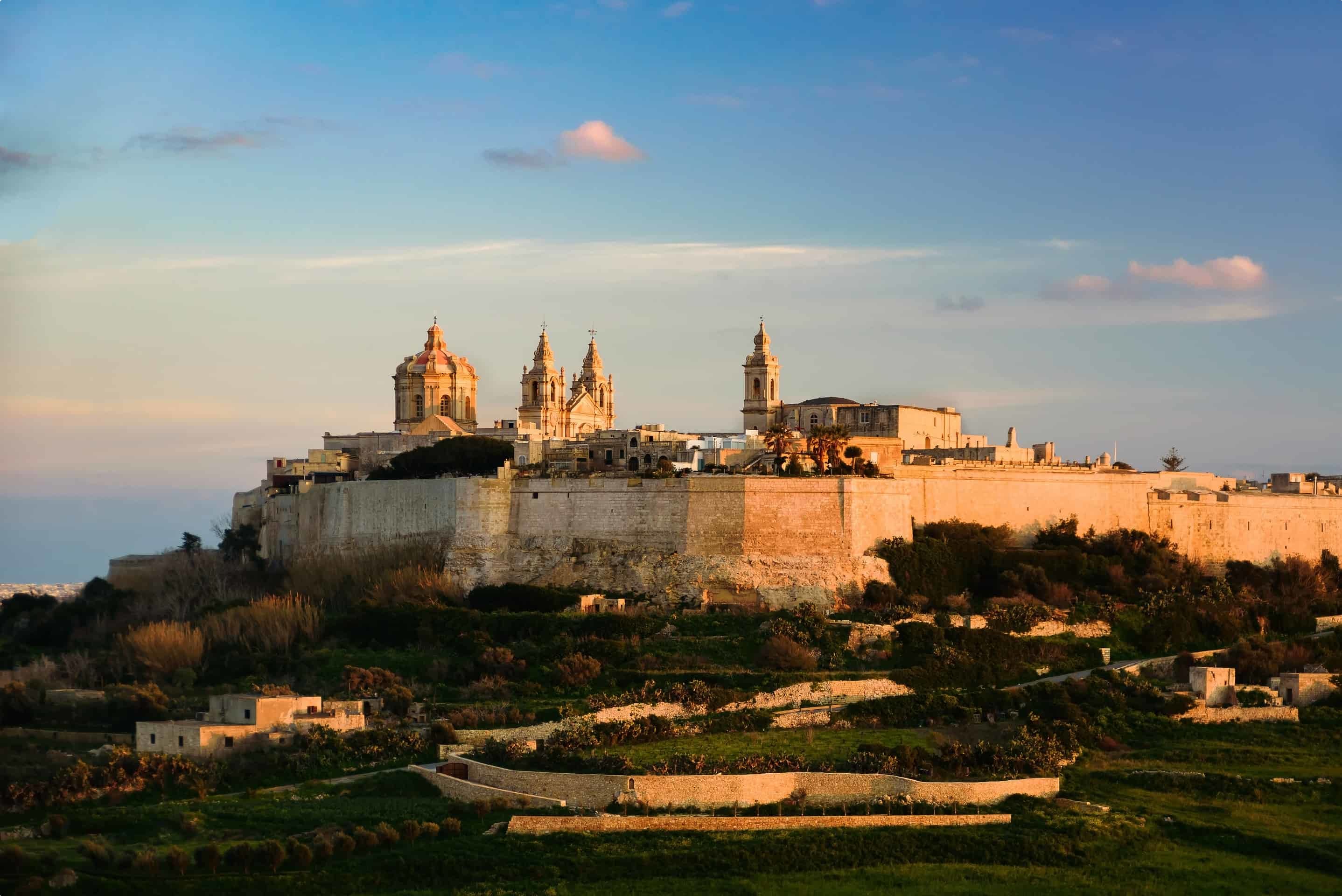 Mdina, Malta. 