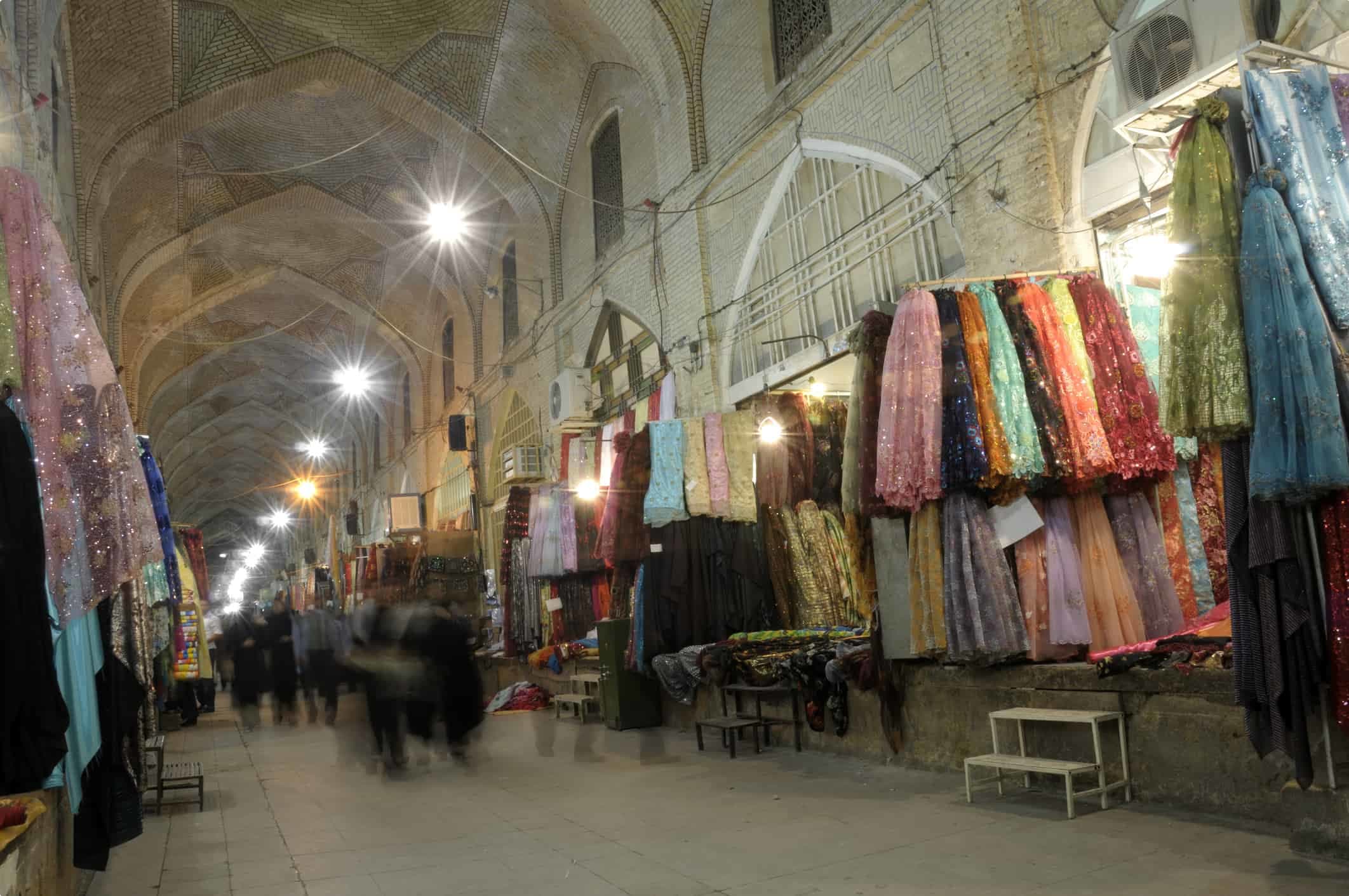 Vakil Bazaar, Shiraz, Iran