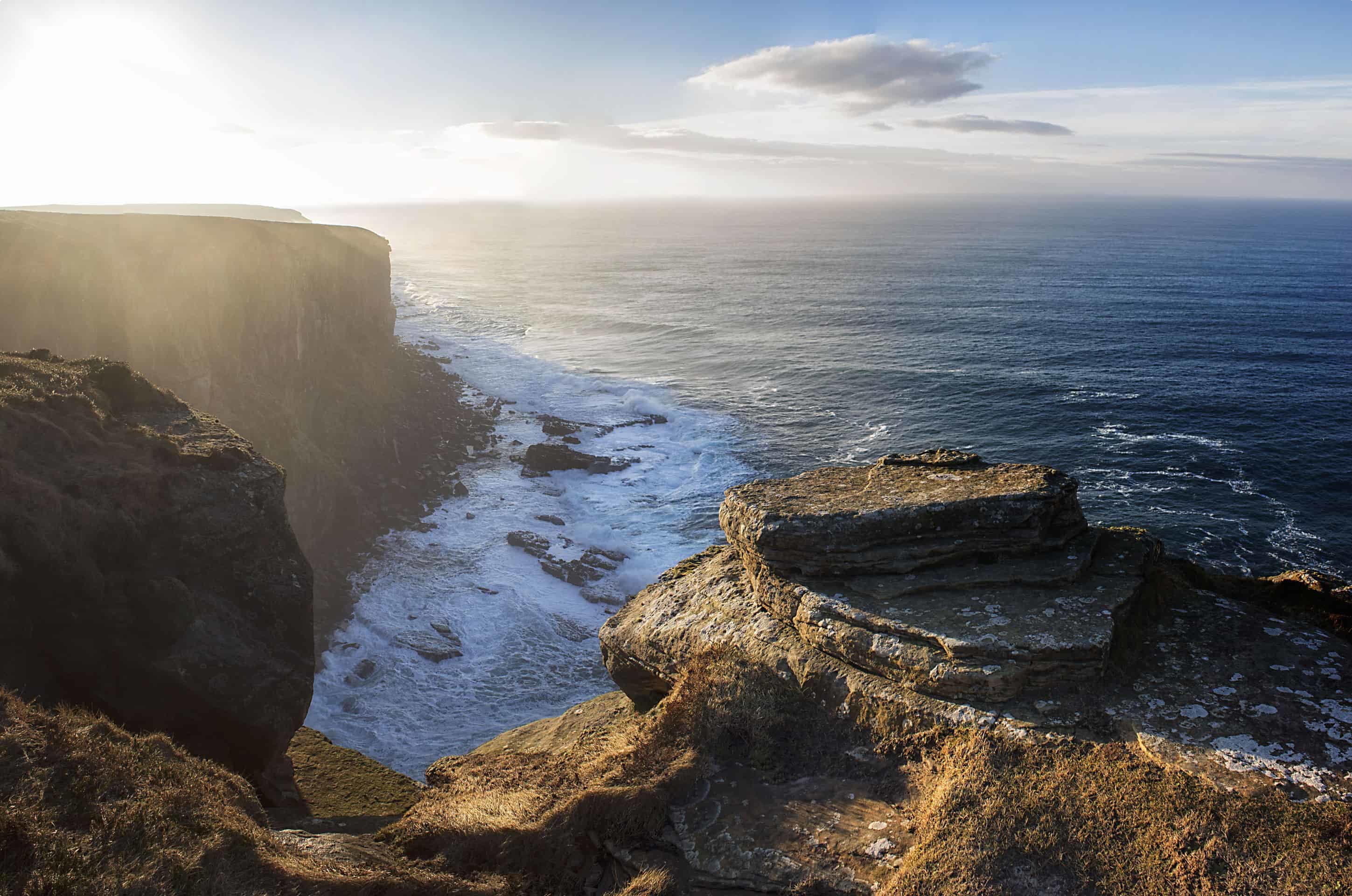 Thurso's beaches