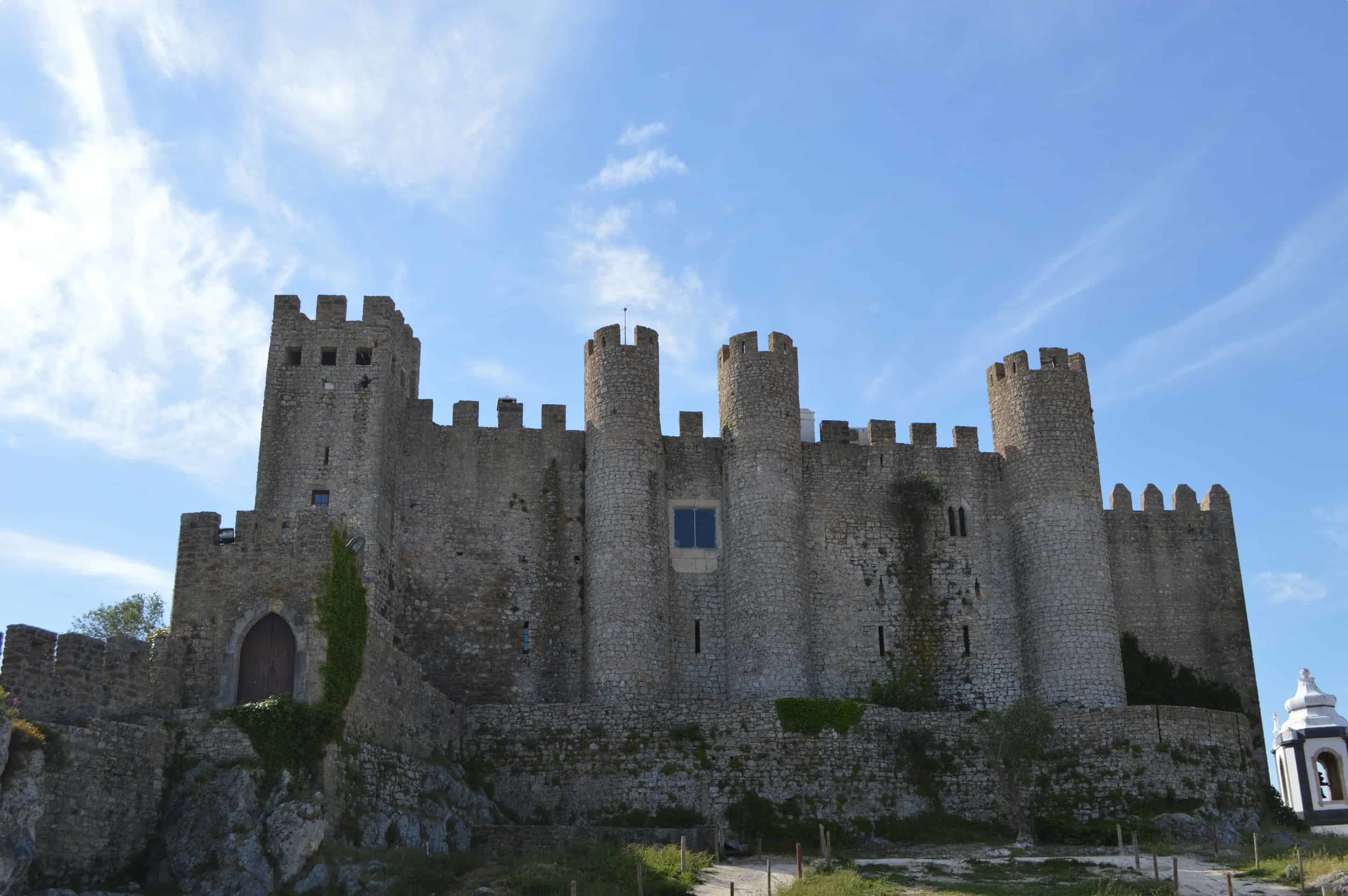 The Castle of Obidos