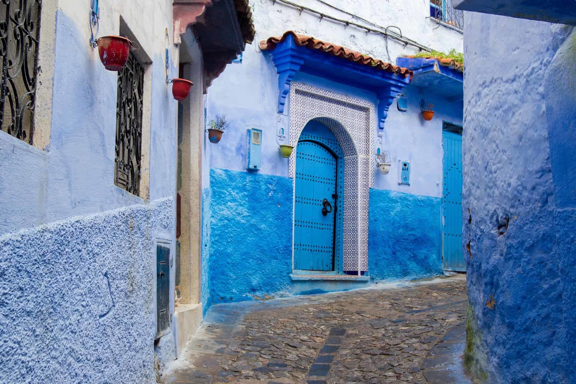 chefchaouen morocco