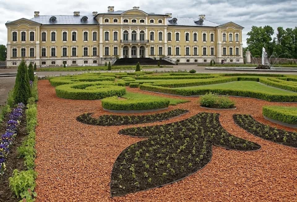 Rundale Palace and Gardens