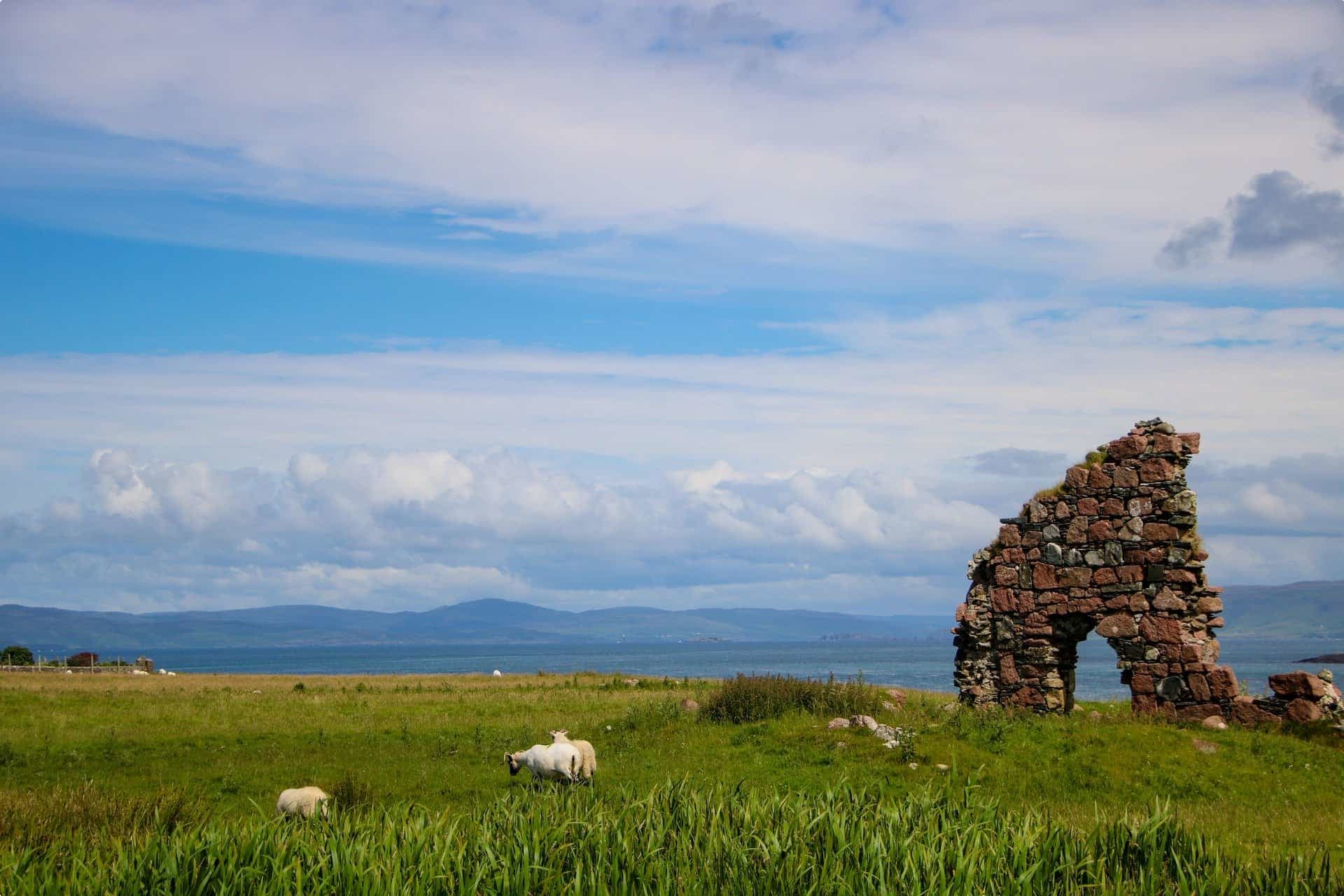 iona isle island