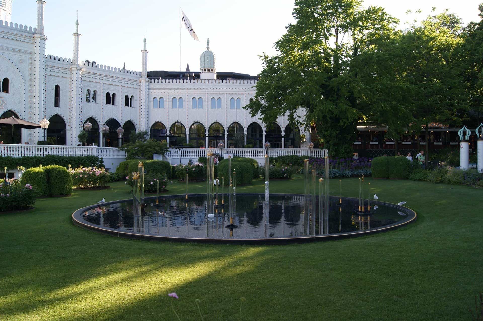 The Palace at Tivoli Gardens