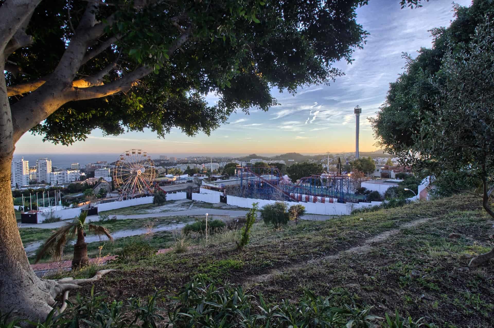 A glimpse of Tivoli