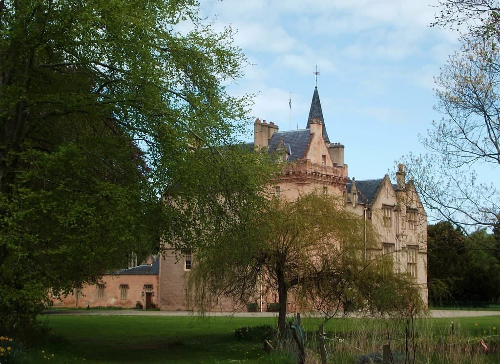 Brodie Castle