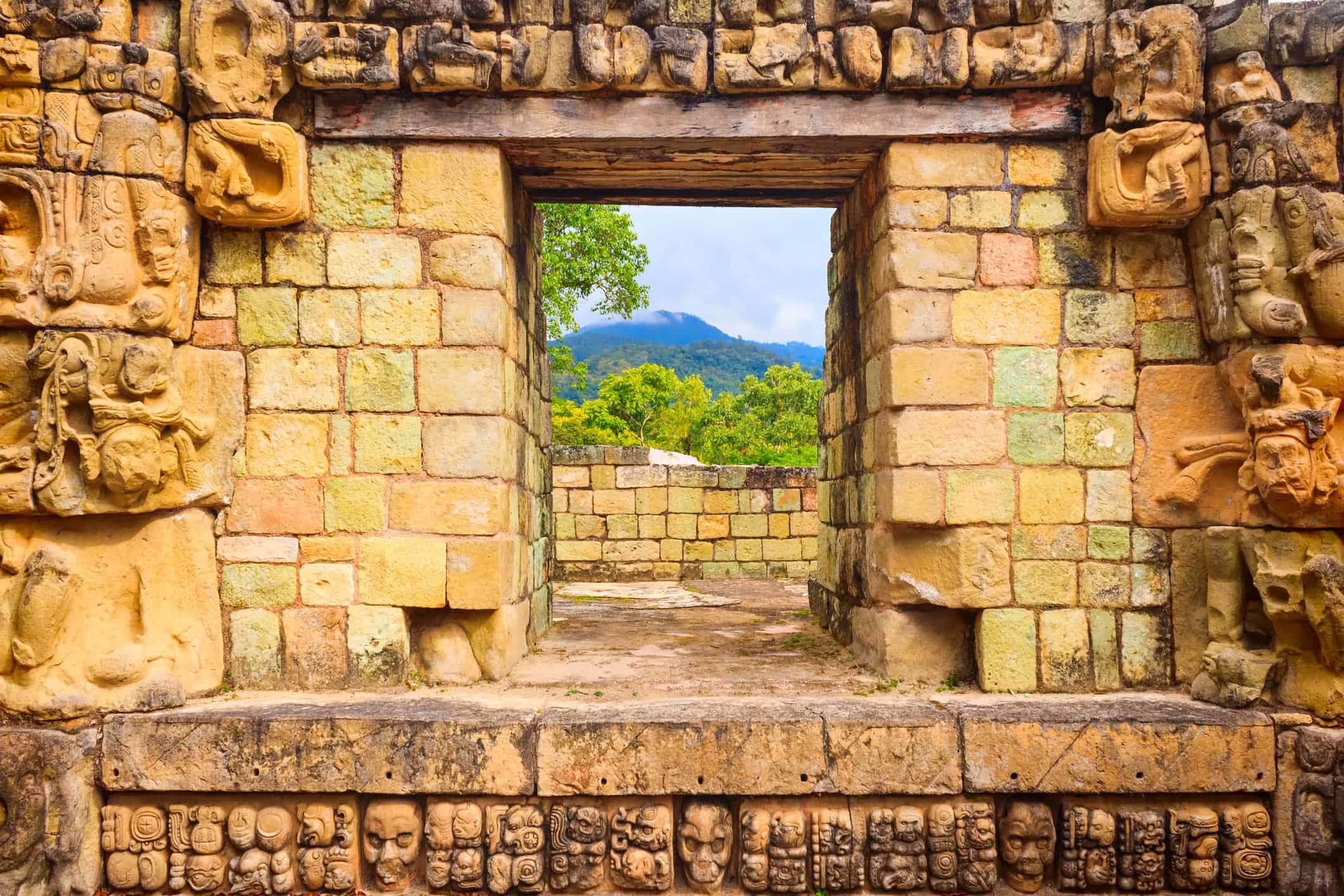 Copan, Honduras