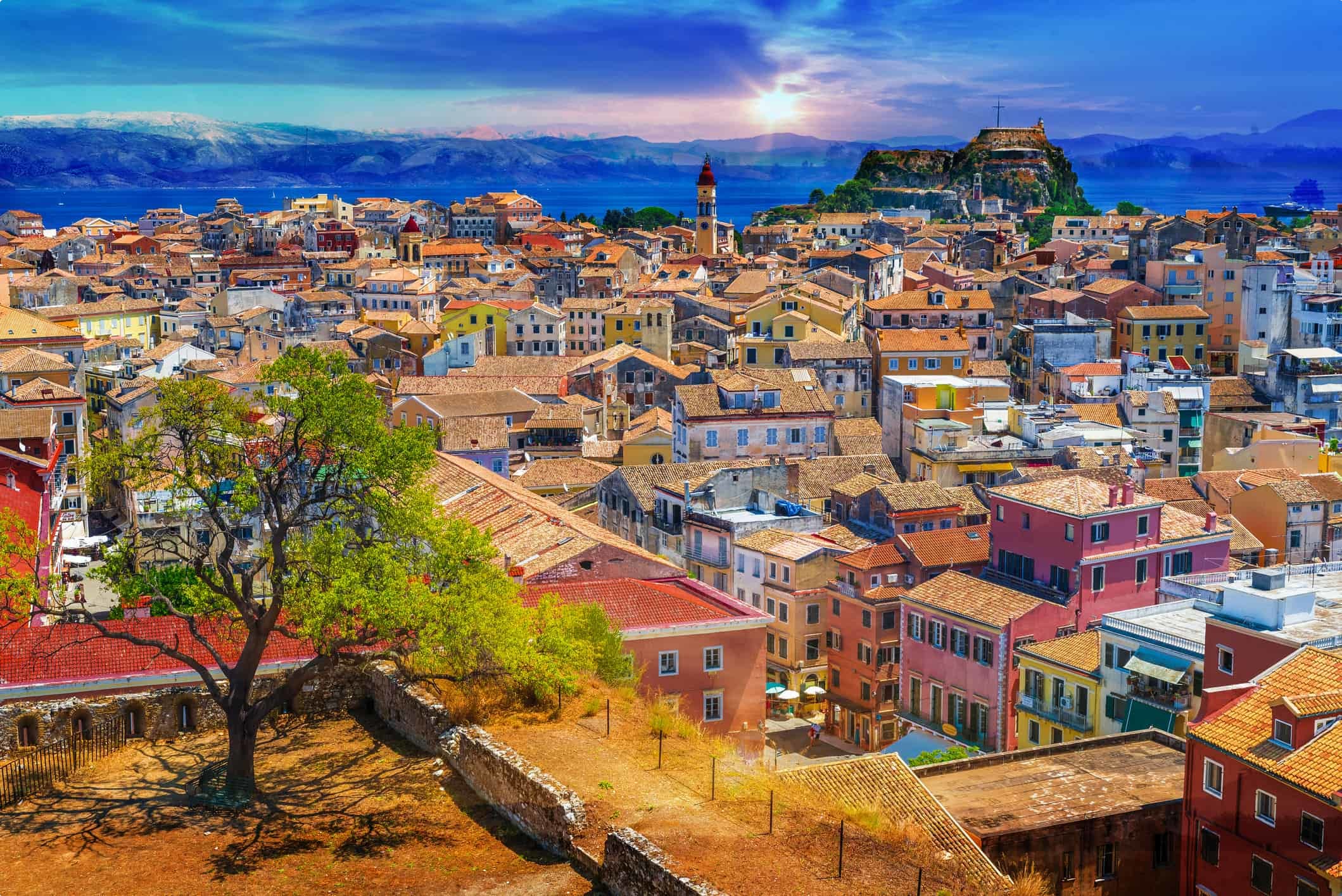 corfu greece tours