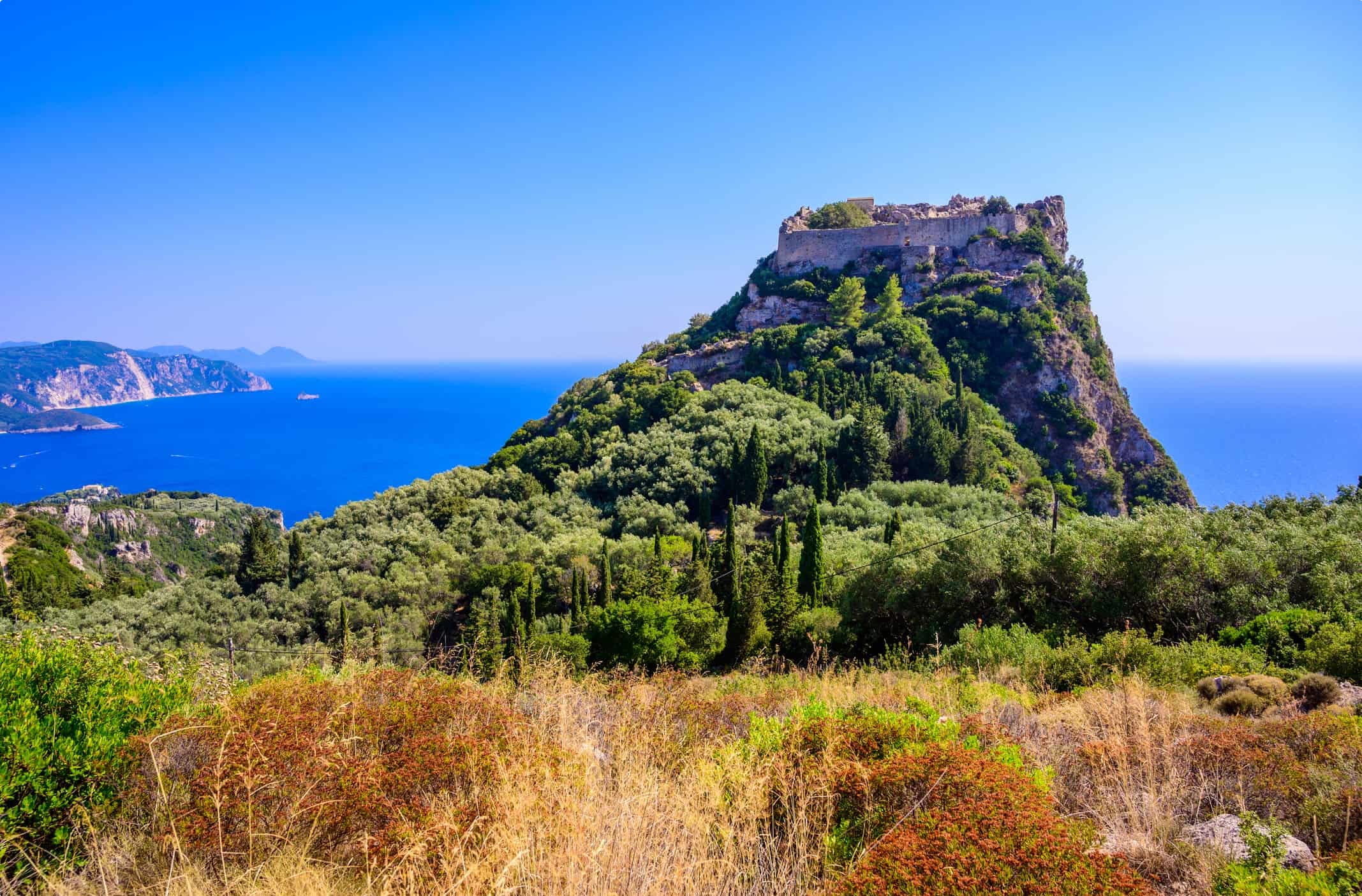 corfu greece tours