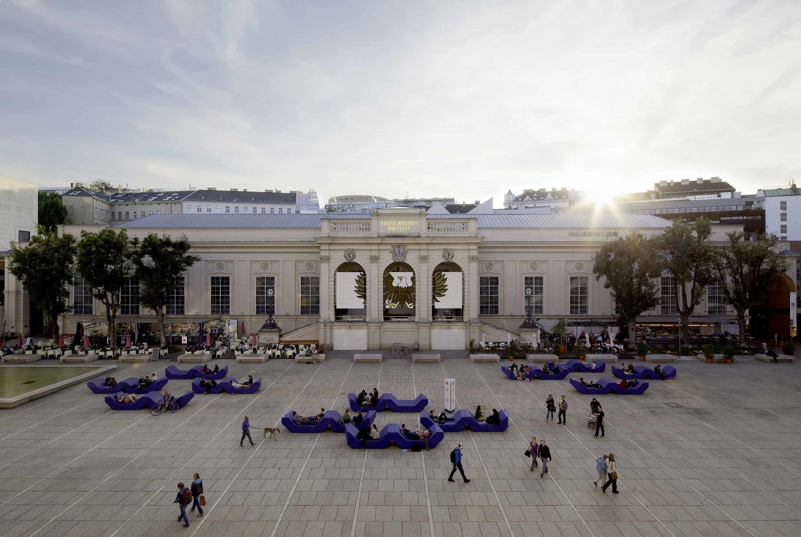 Museumsquartier Austria