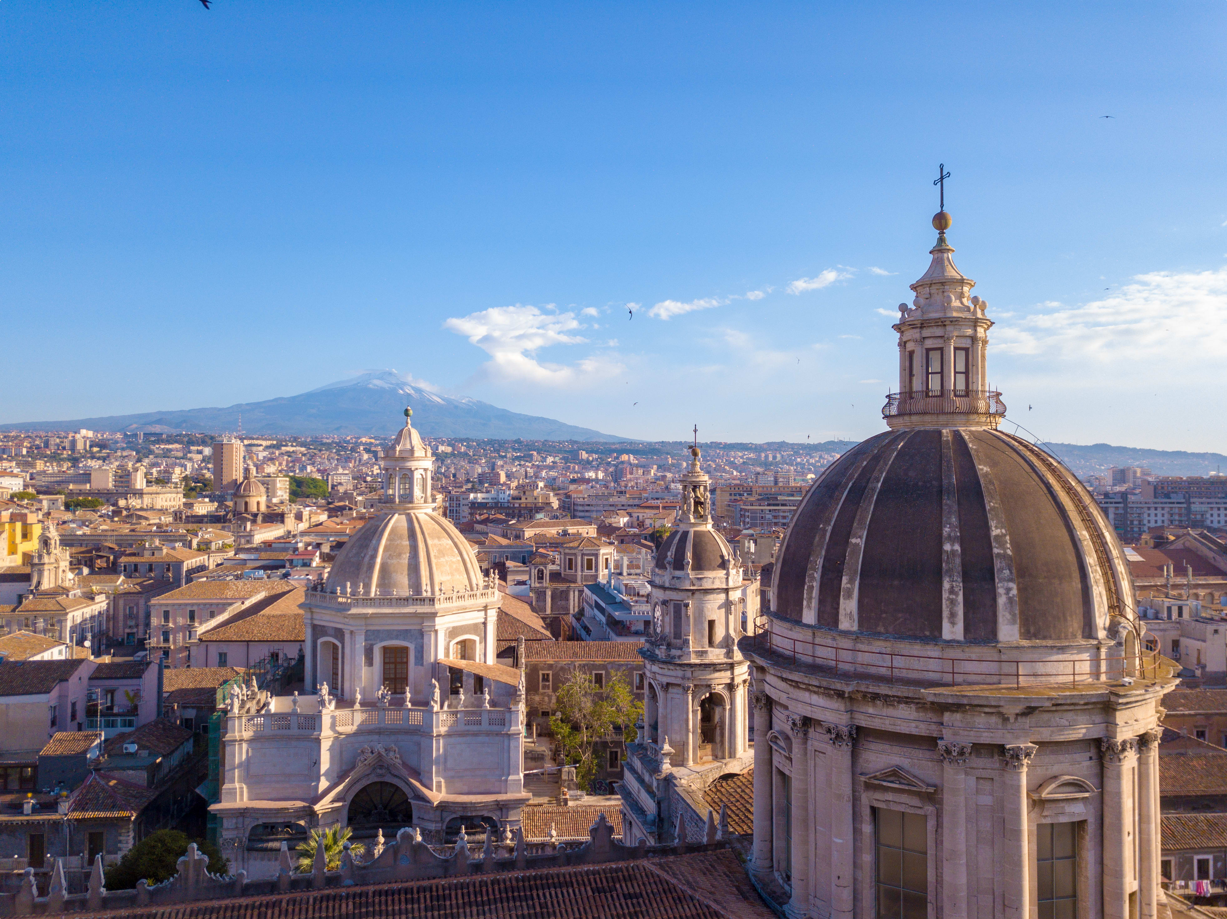 Catania Sicily