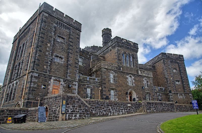 Old Town Jail, Stirling