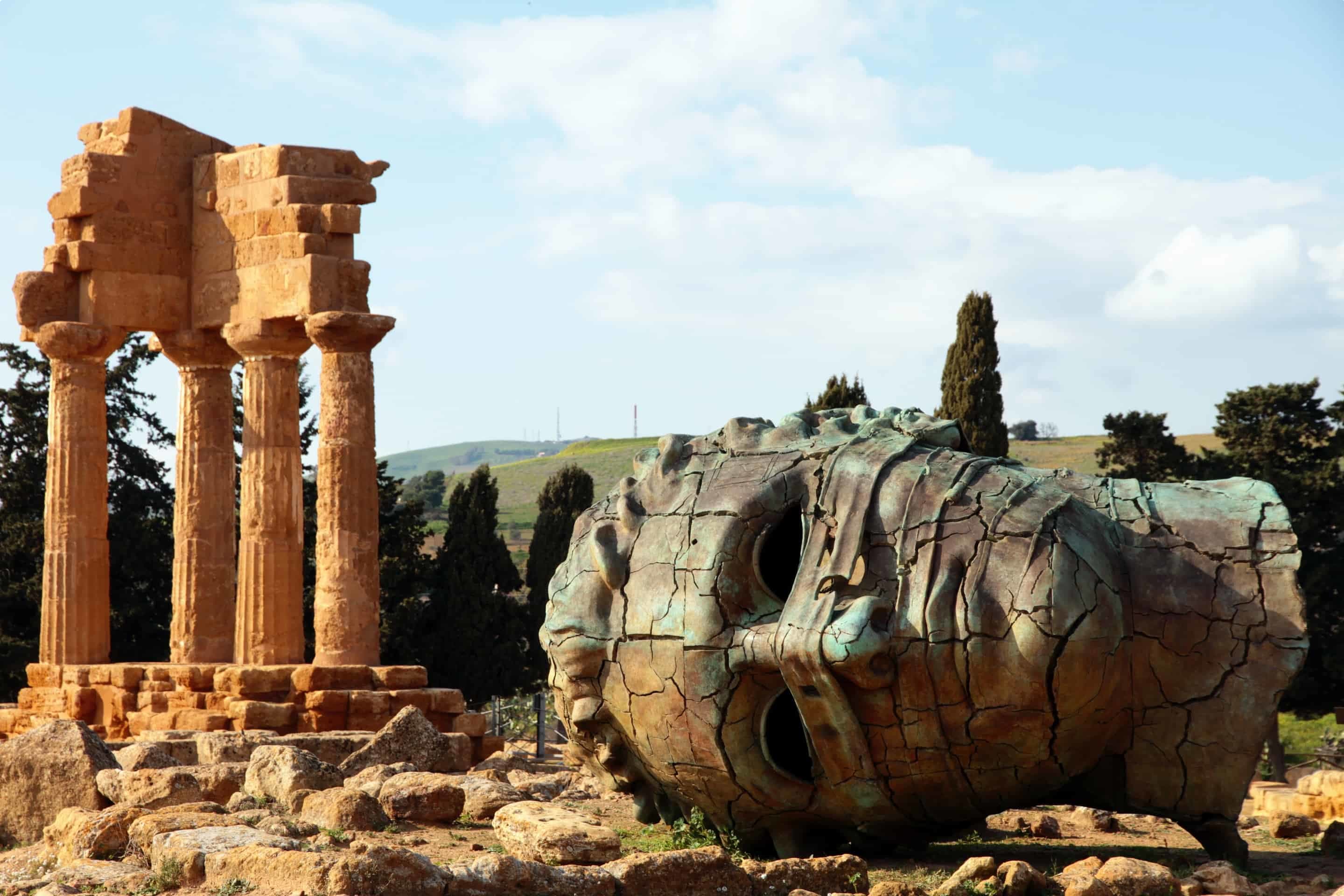 Temple of Castor and Pollux