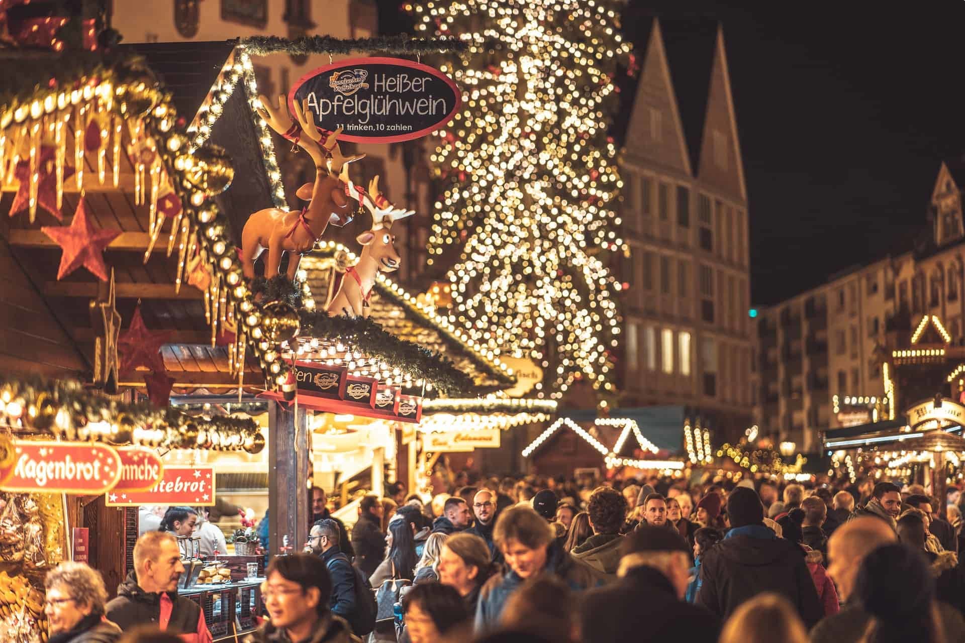 Christmas Market Germany