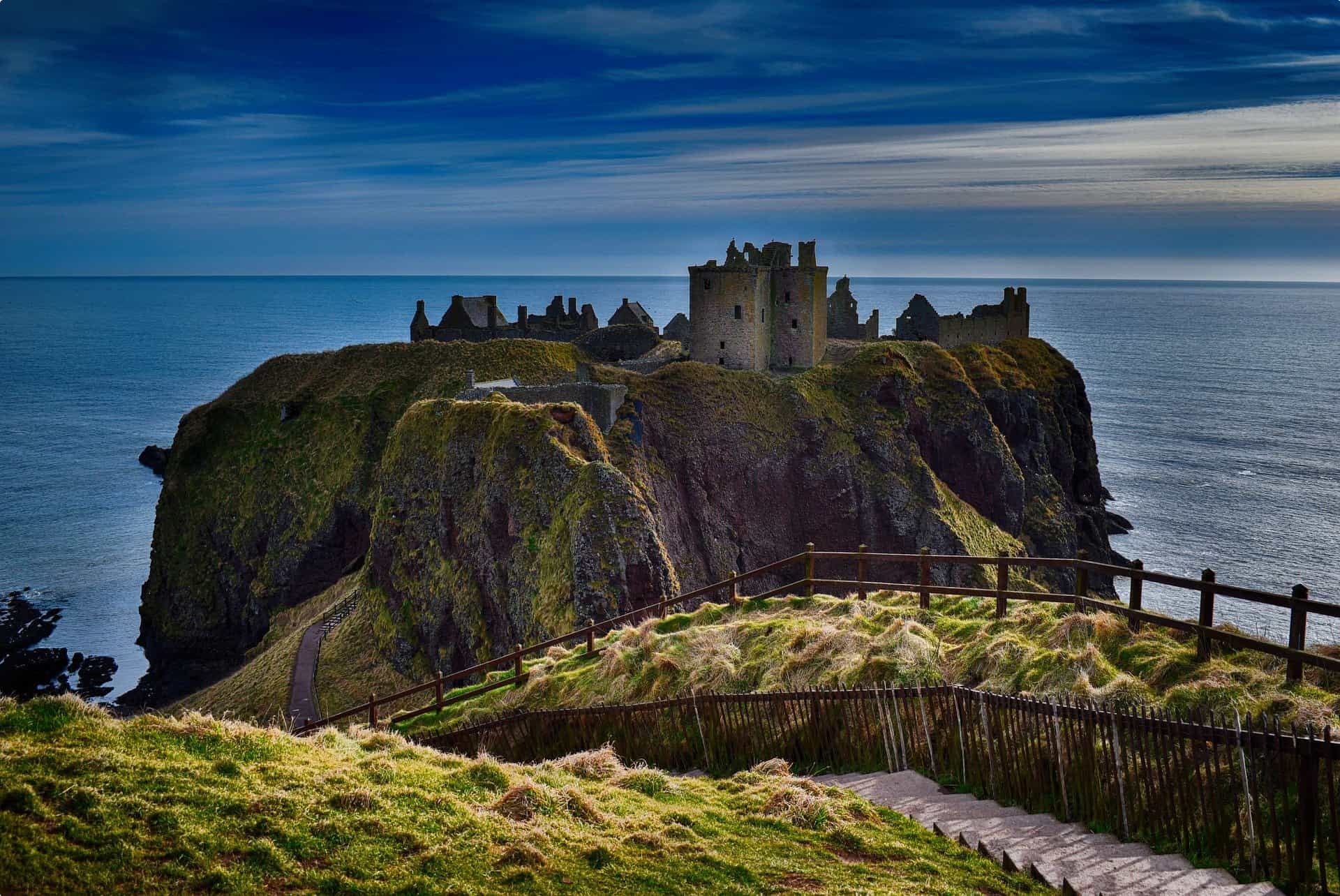 Dunnottar Castle