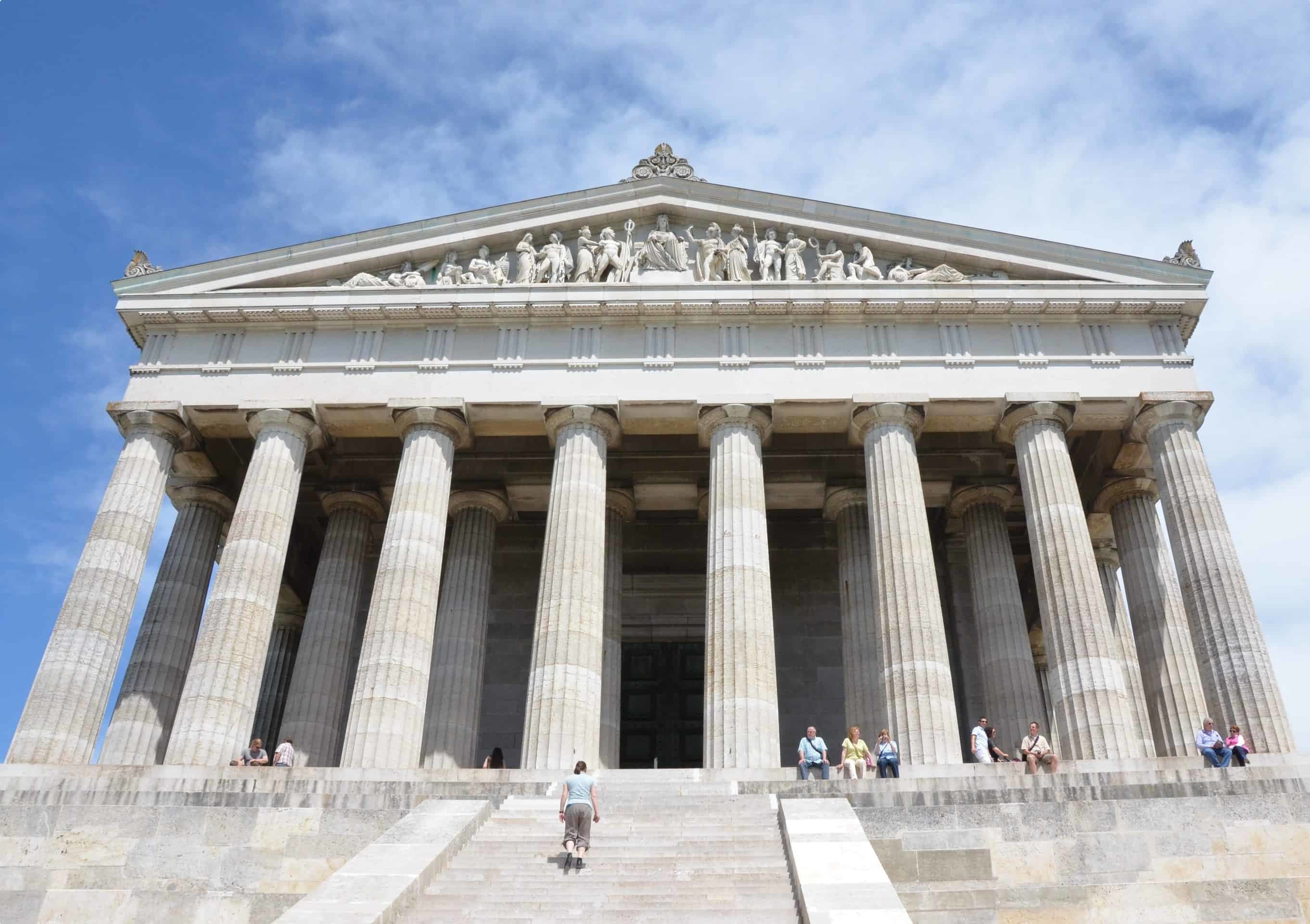 Walhalla Memorial, Germany