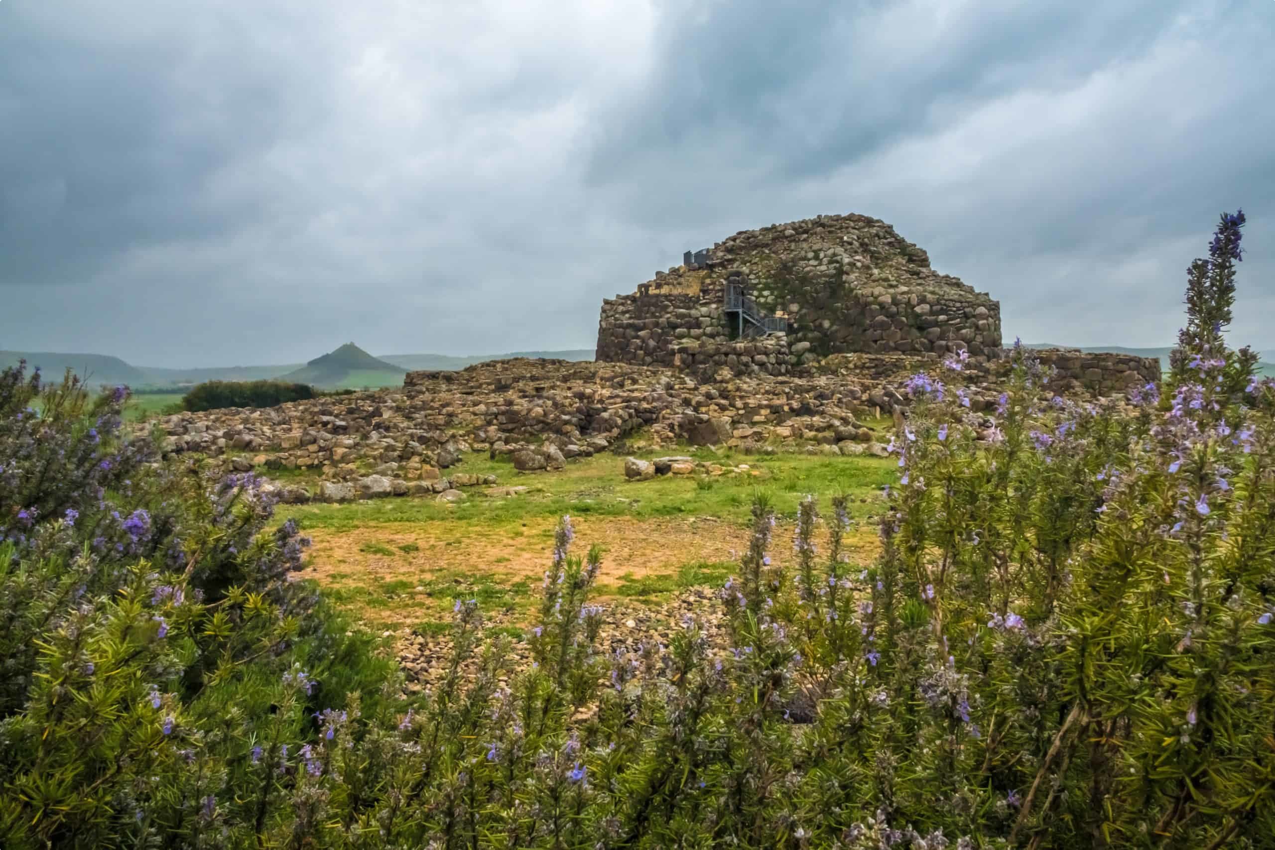 Barumini - Central Tower