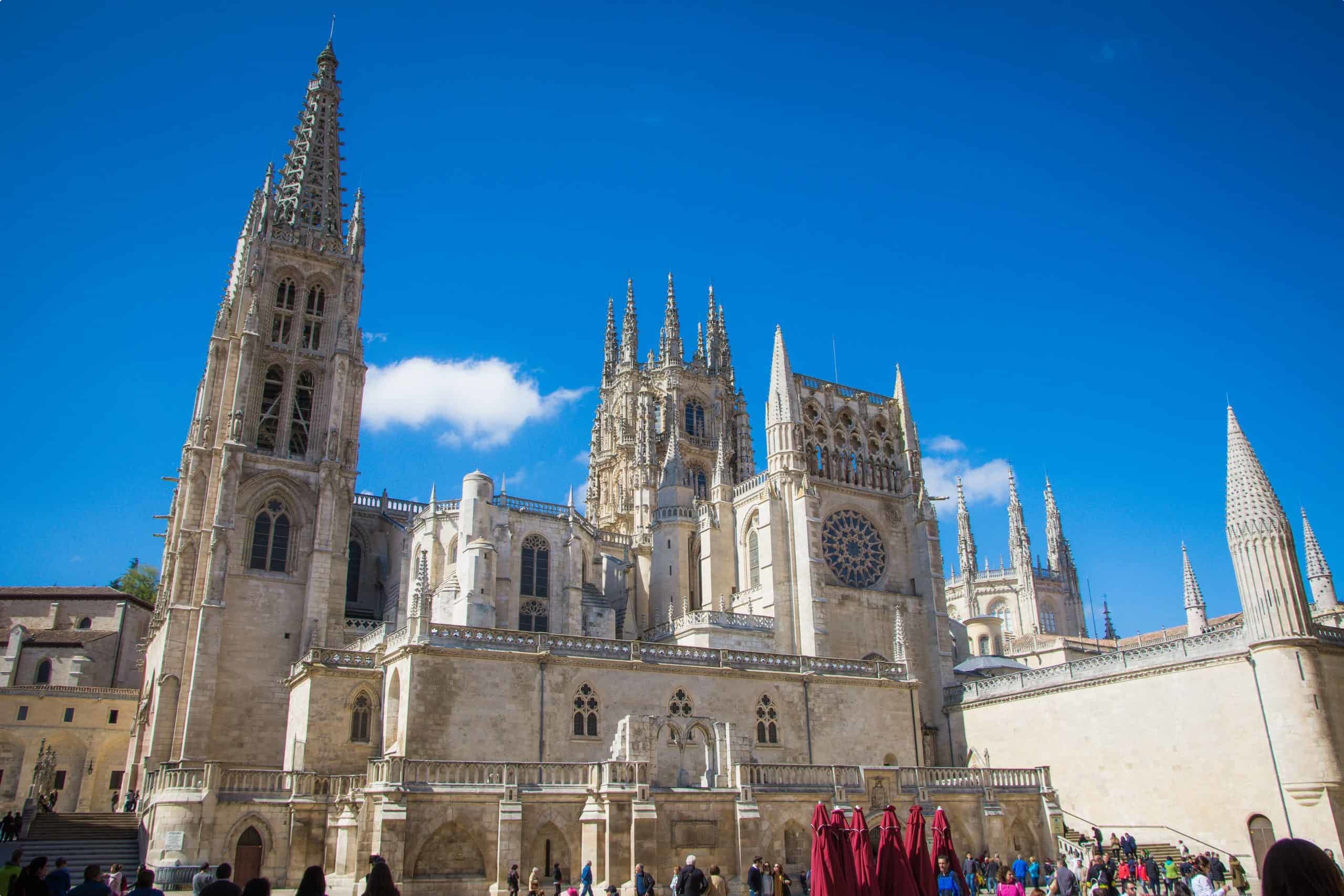 Burgos Cathedral, Spain