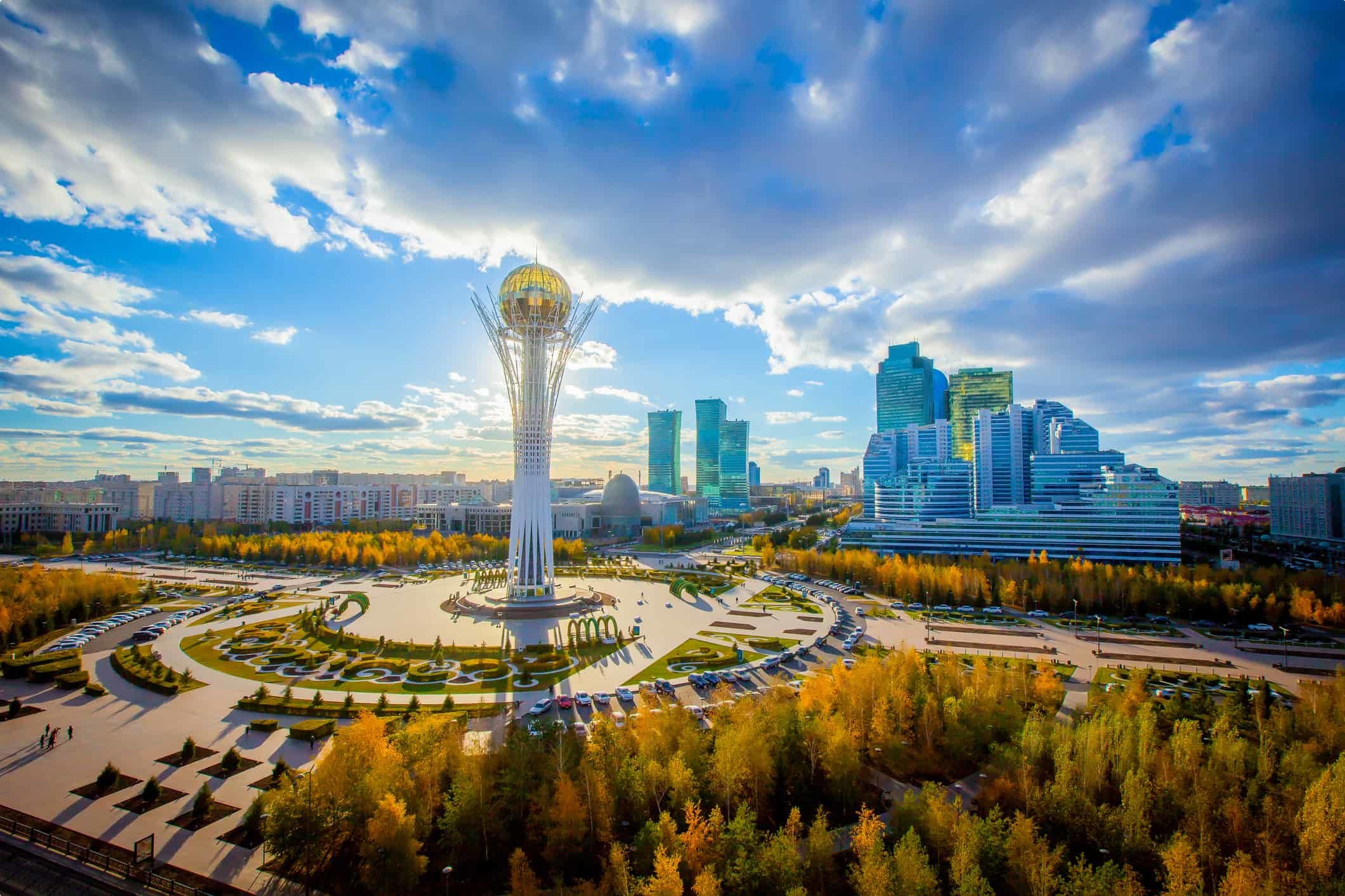 Kazakh Steppe Kazakhstan Odyssey Tour Highlights Odyssey Traveller