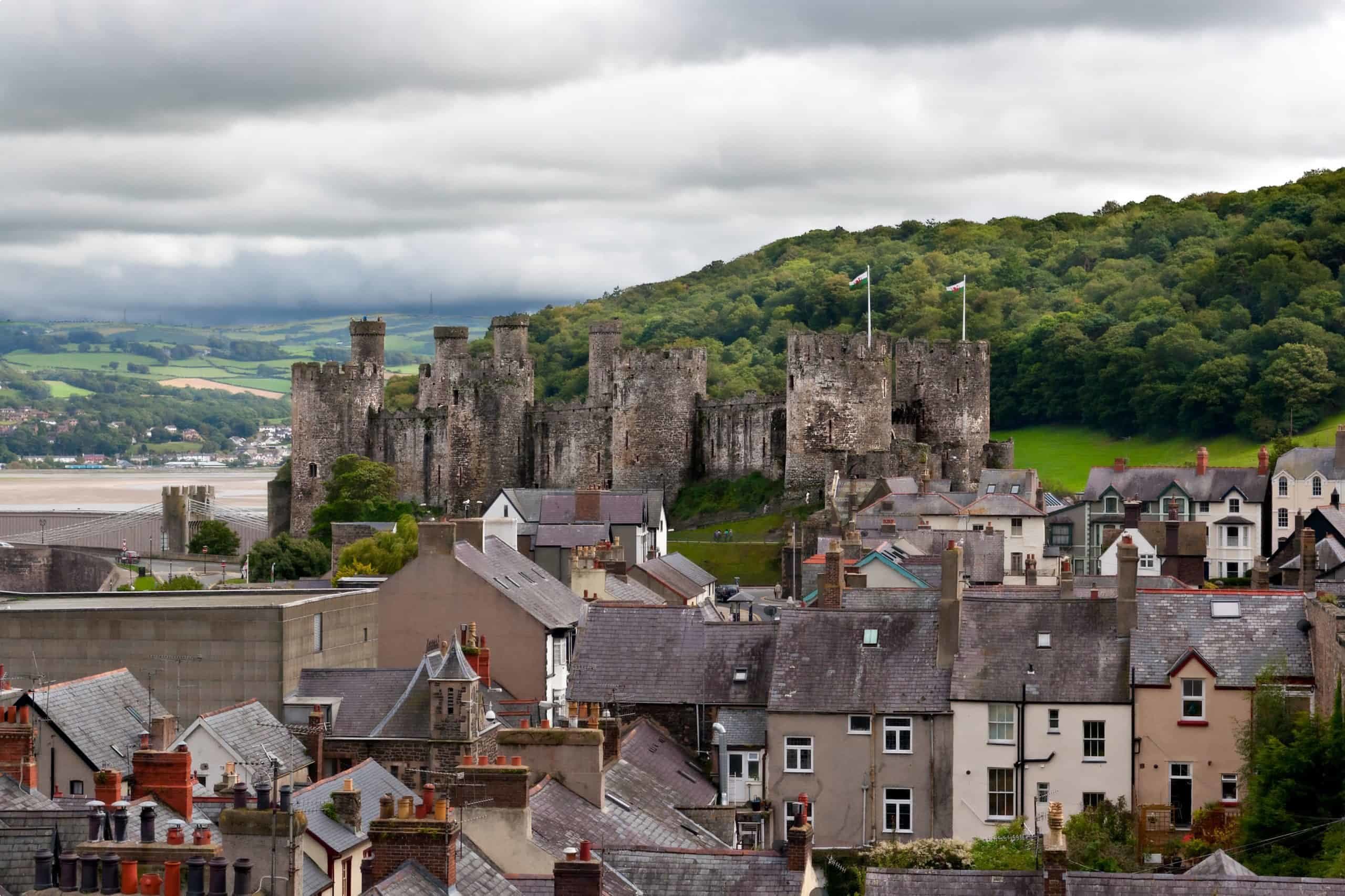 Conwy North Wales | Definitive guide for travellers - Odyssey