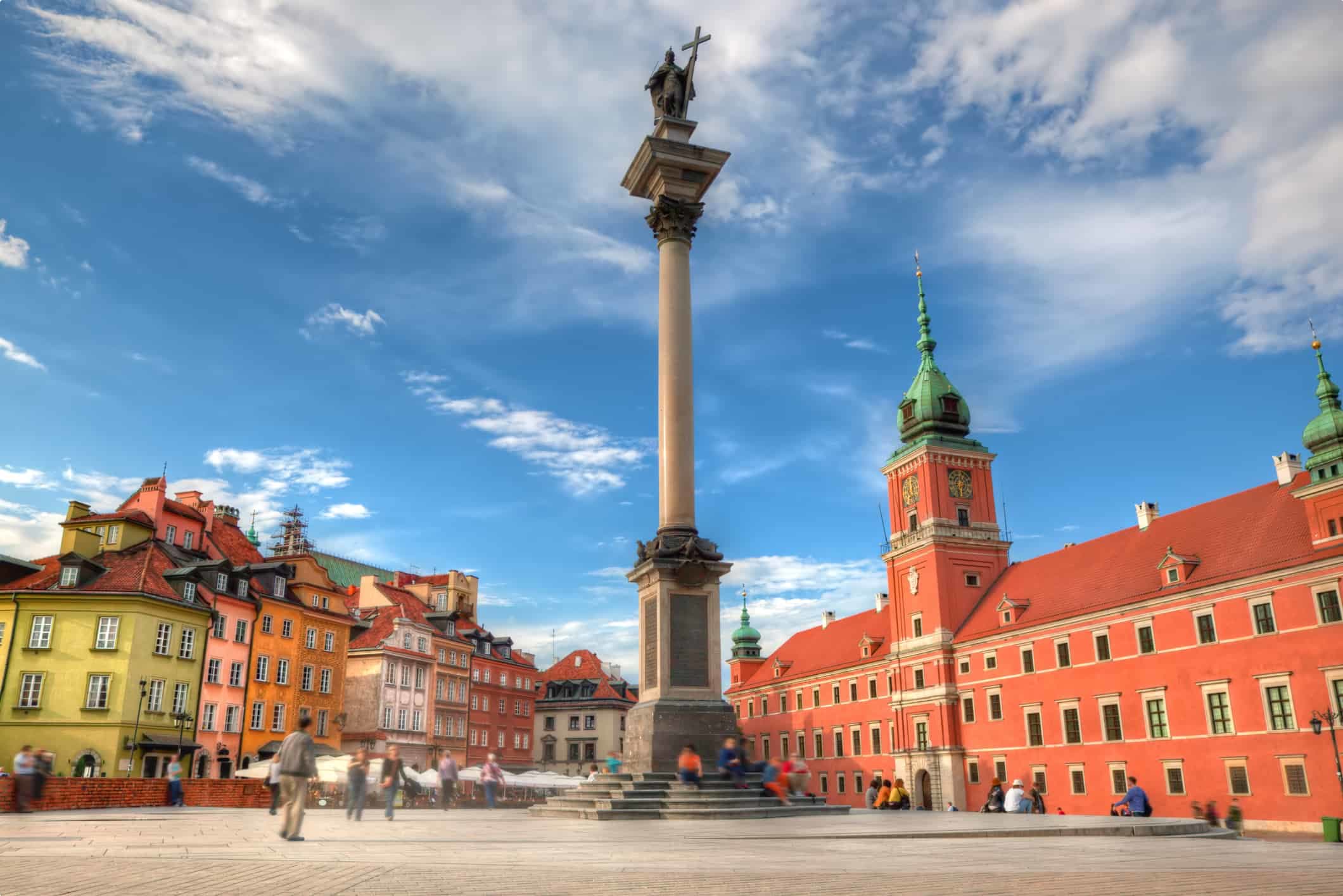 Warsaw Royal Castle