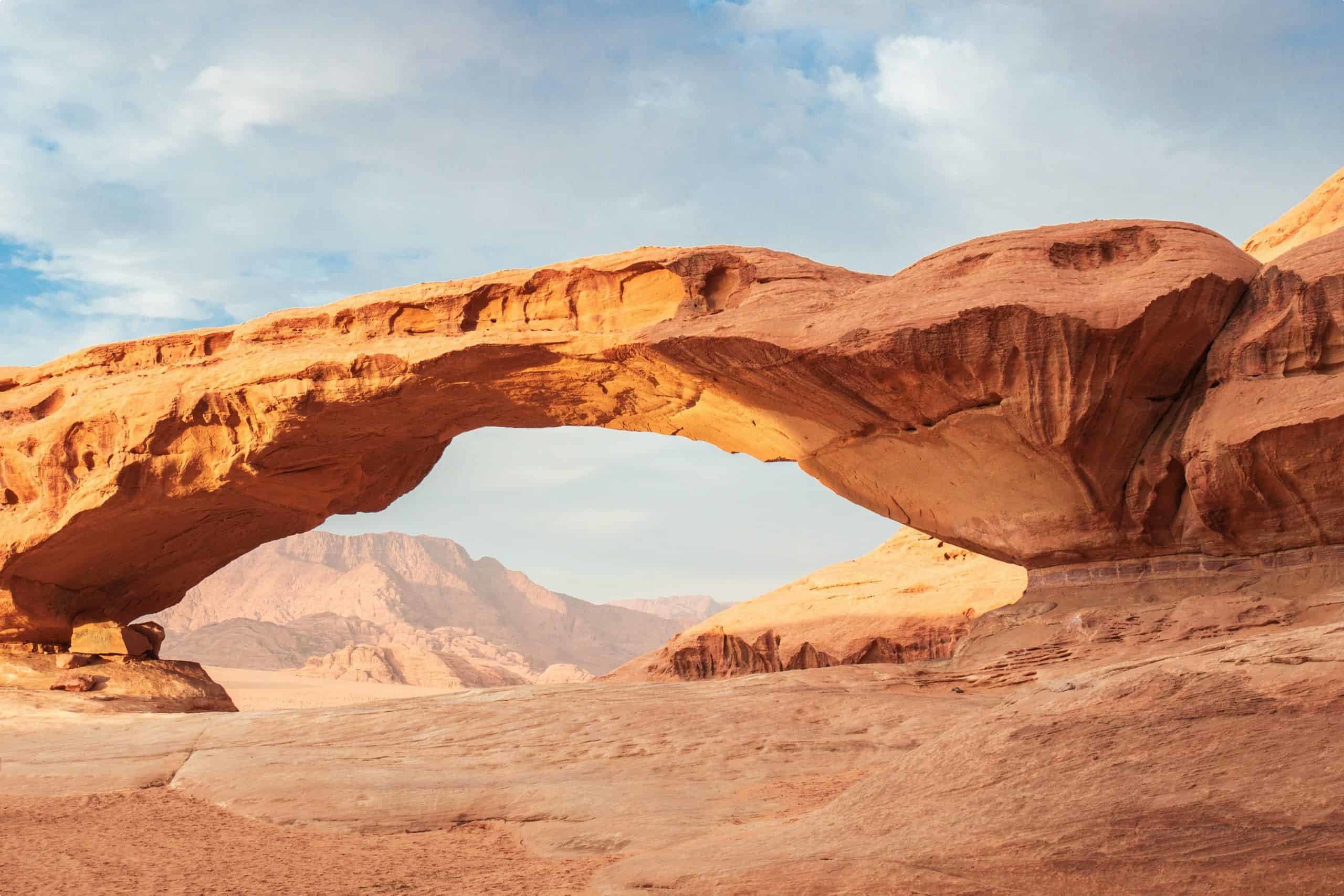 Wadi Rum, Jordan