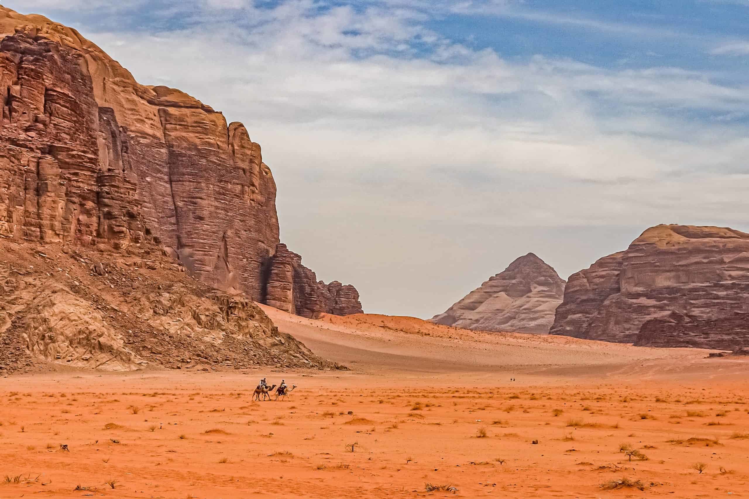 Wadi Rum, Jordan