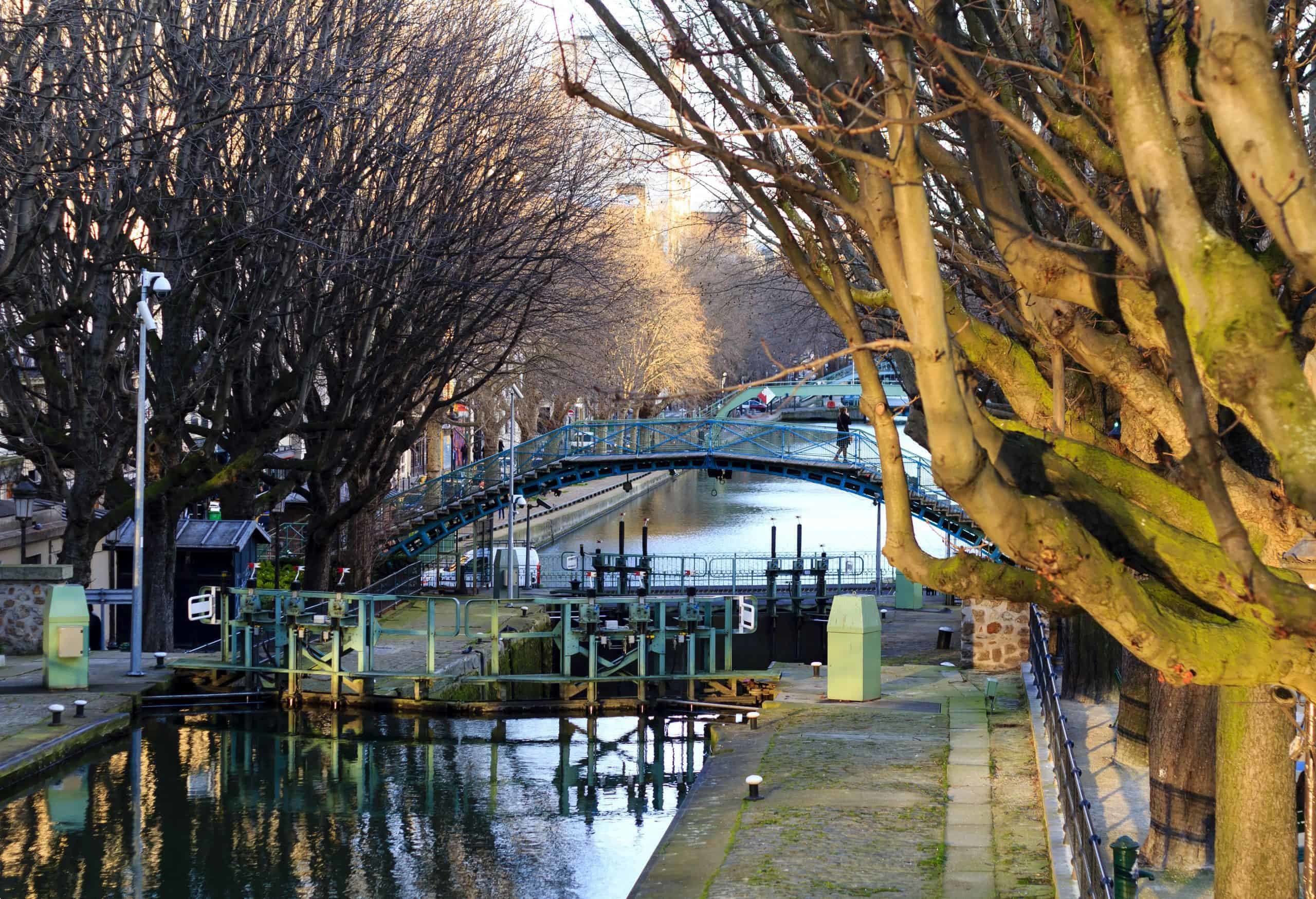 Canal Saint Martin