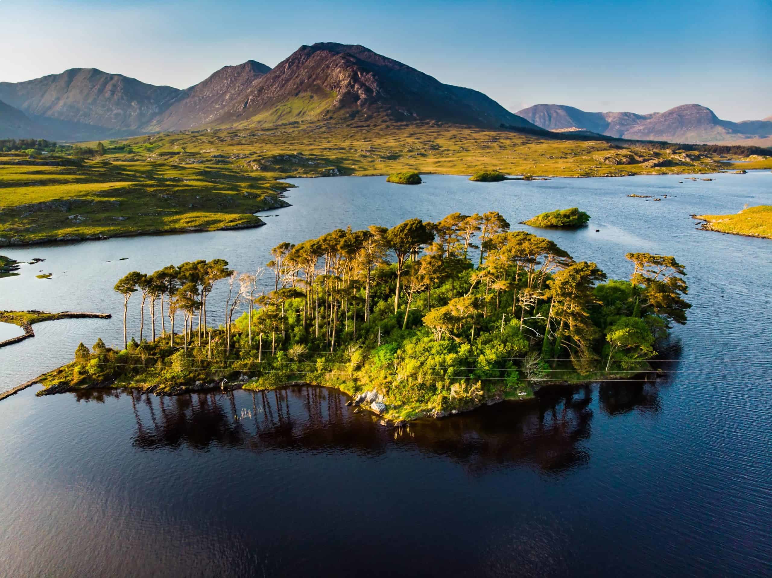 Connemara National Park