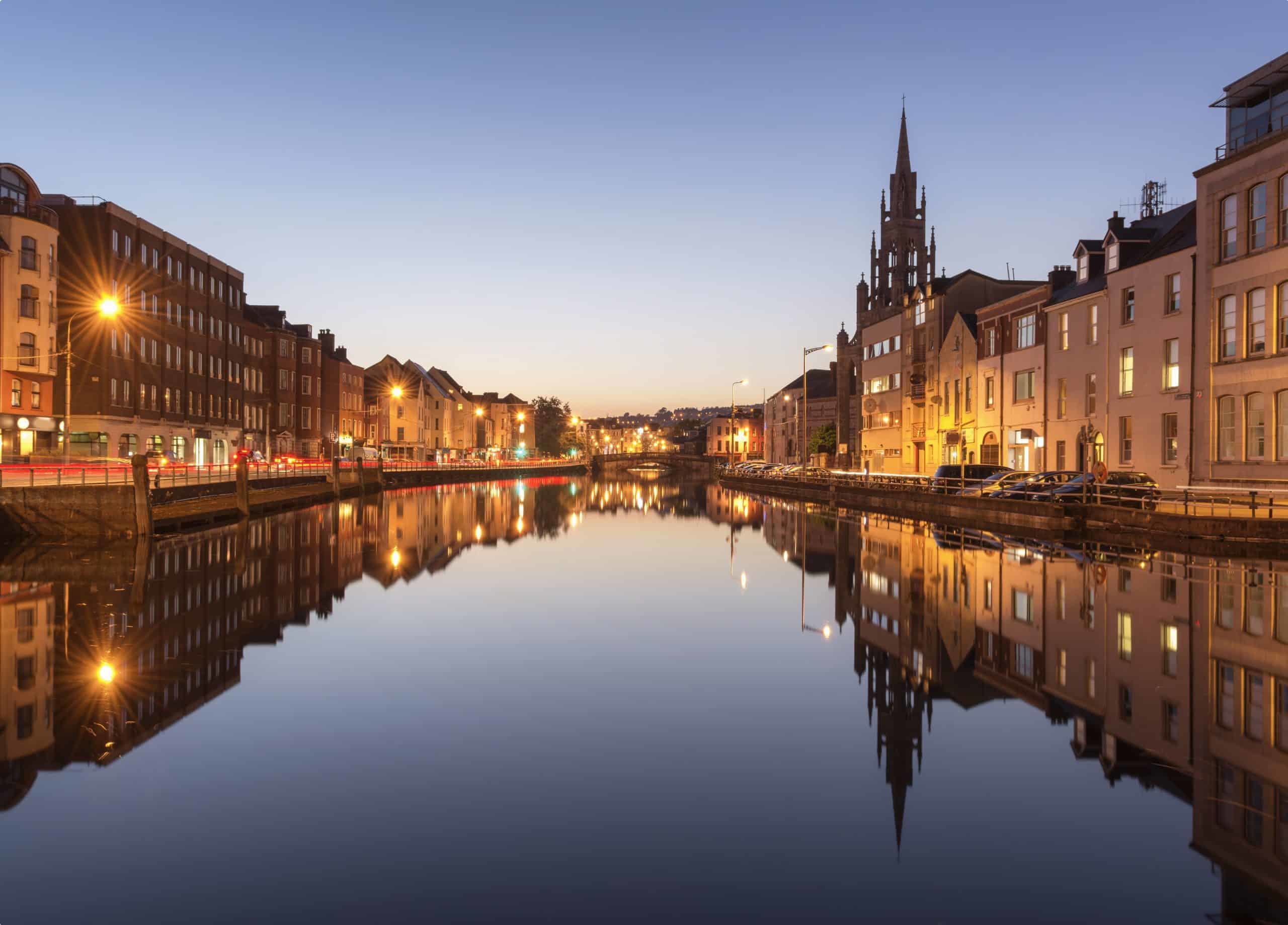 Cork Ireland Tour of Cork for mature travellers Odyssey Traveller
