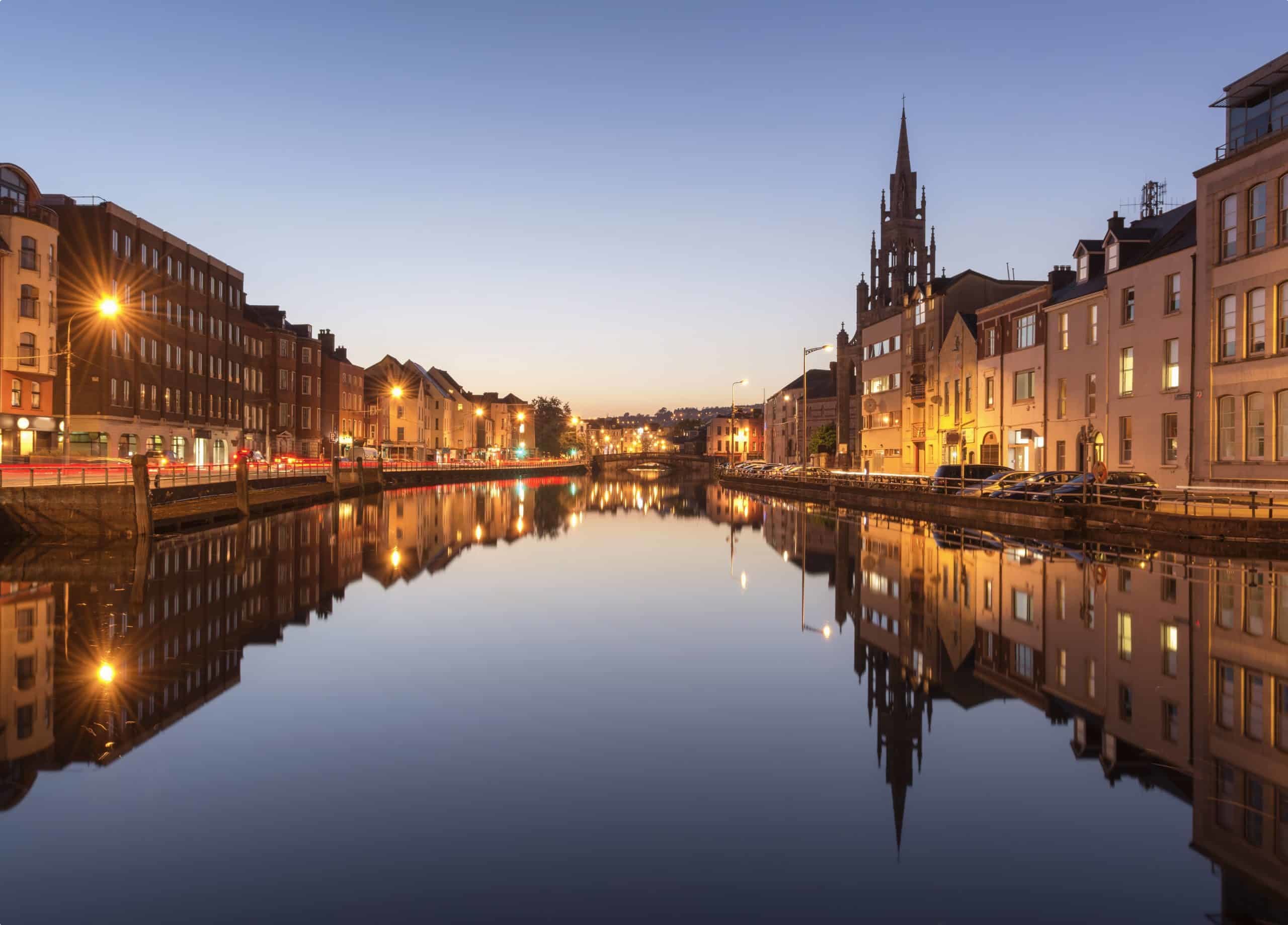 cork city travel agents