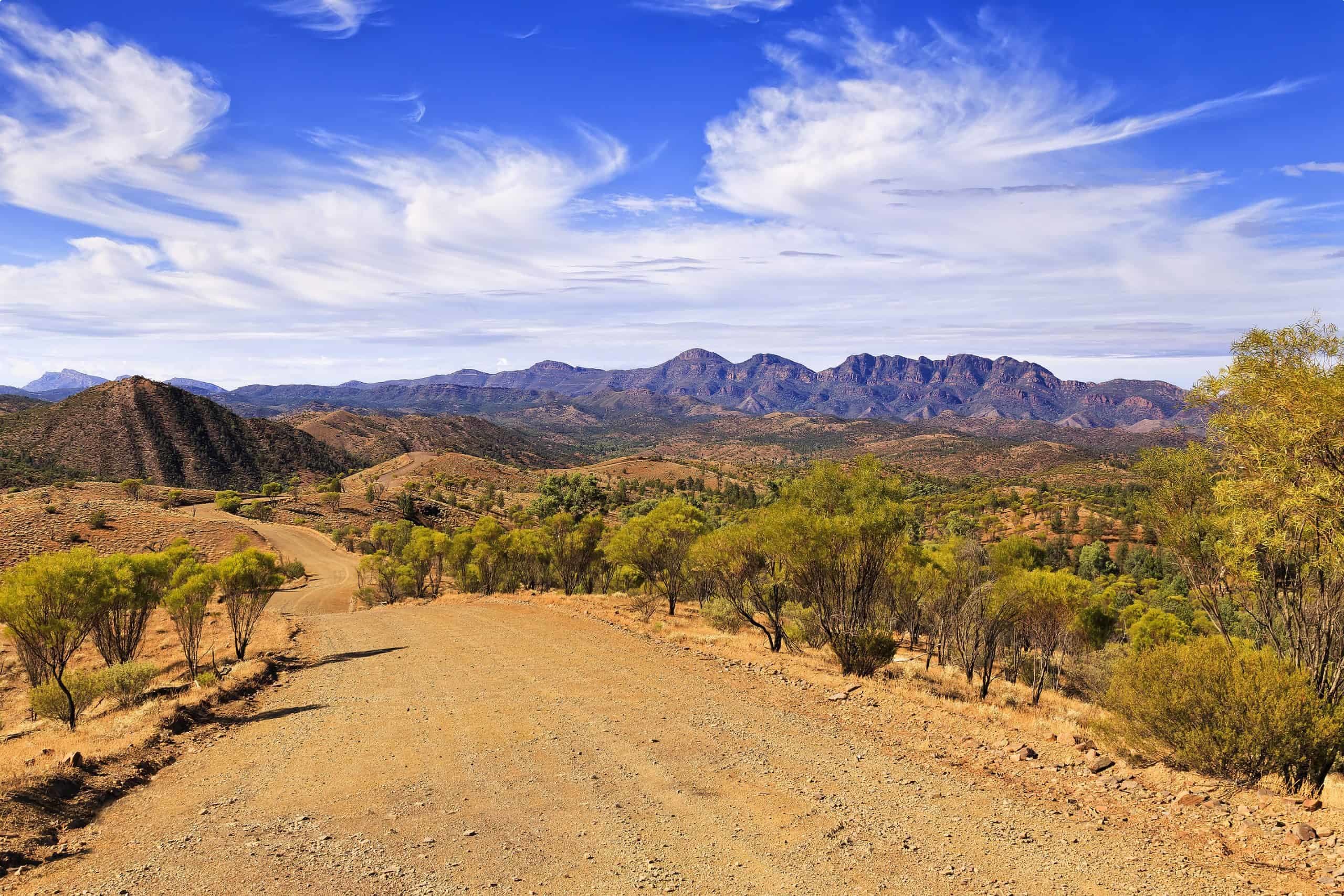 Flinders Ranges