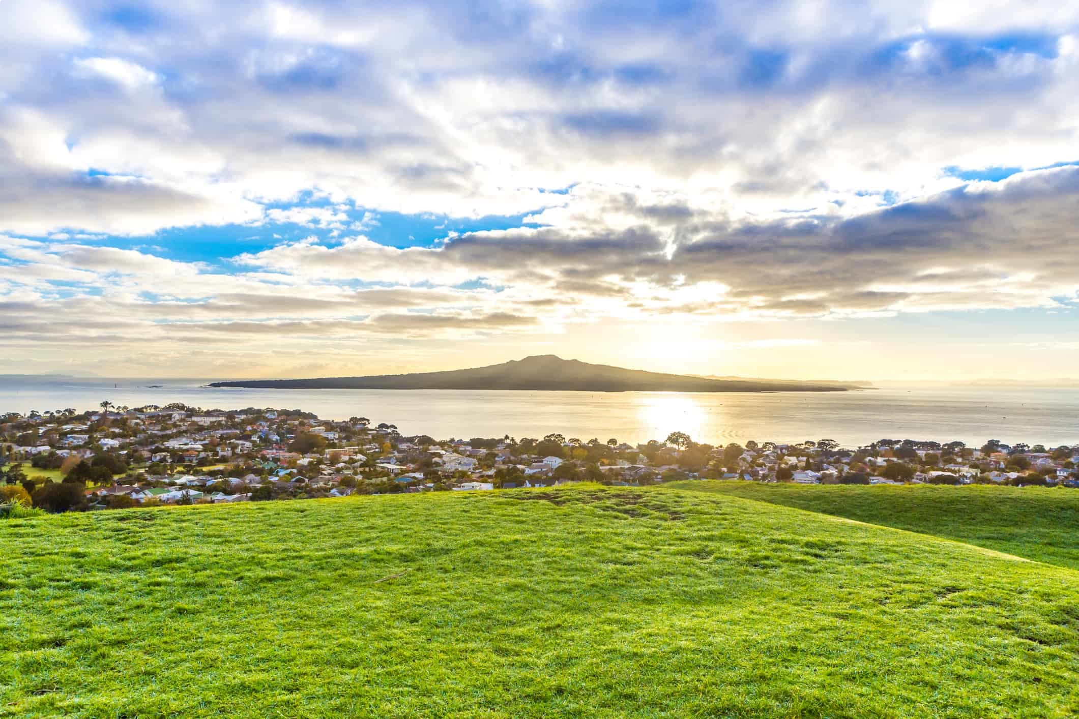 Rangitoto Island, Auckland, New Zealand