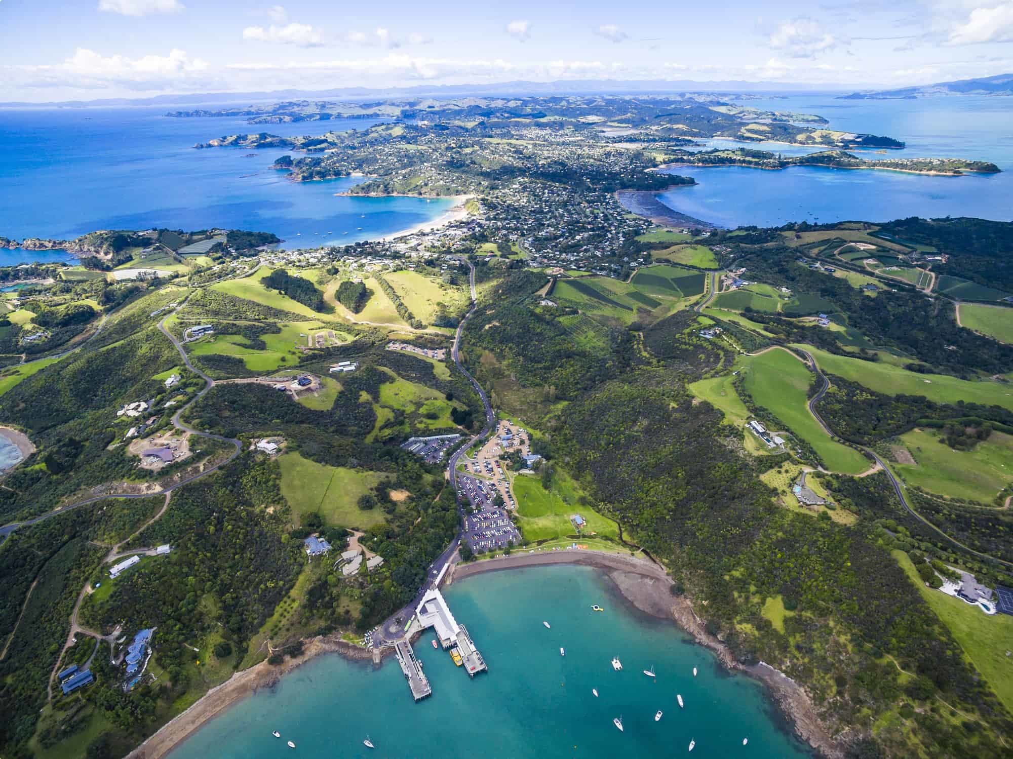 Waiheke Island, Auckland, New Zealand