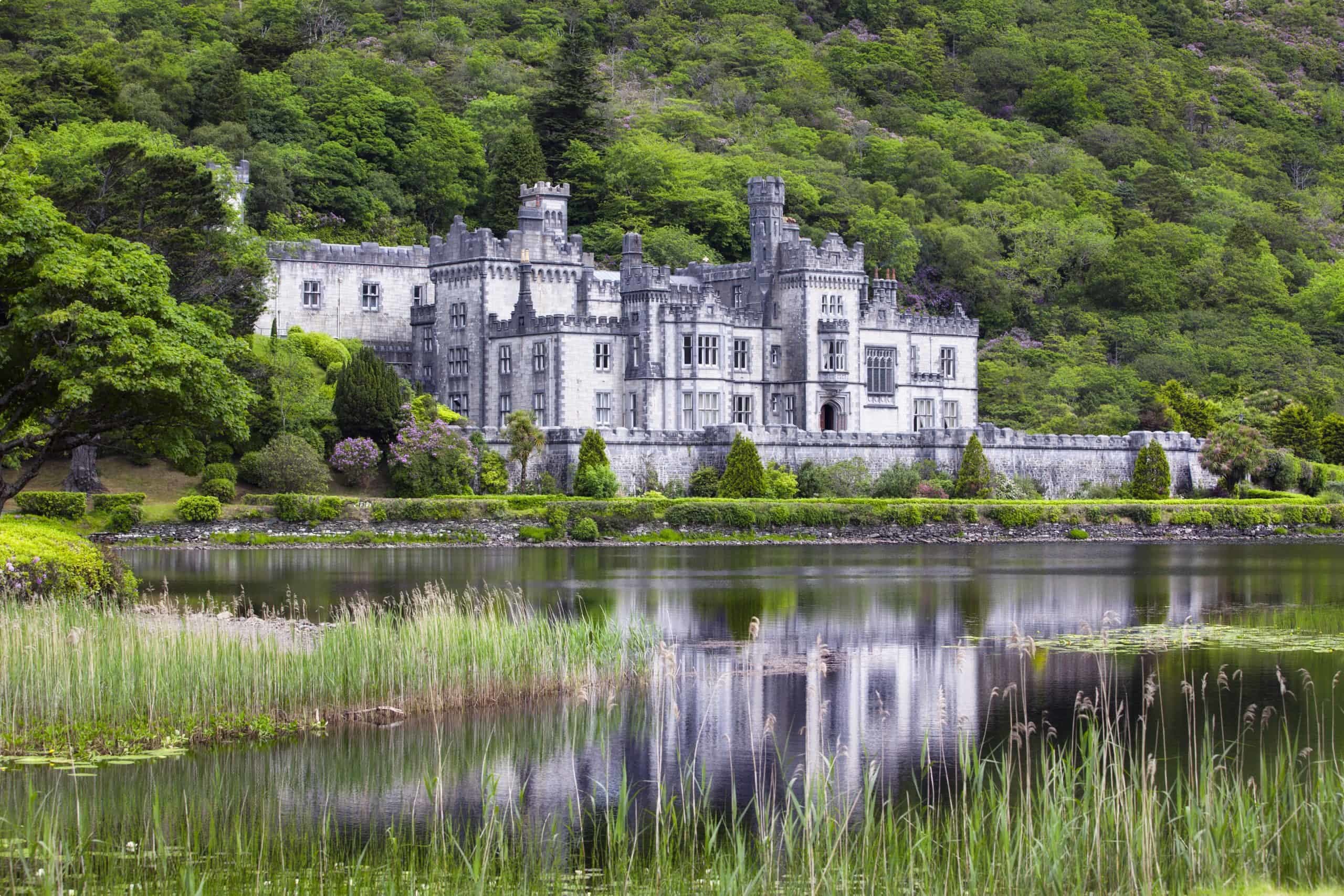 Kylemore Abbey 