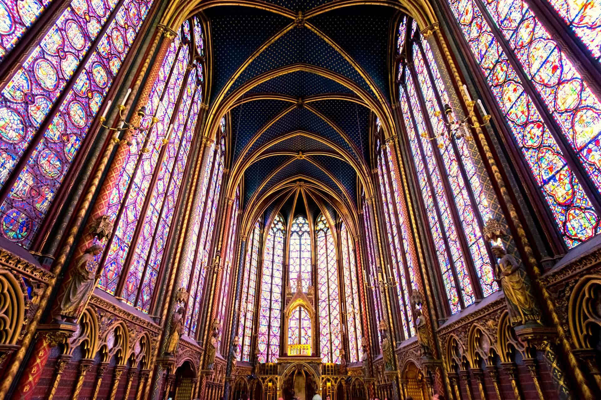 Saint-Chapelle