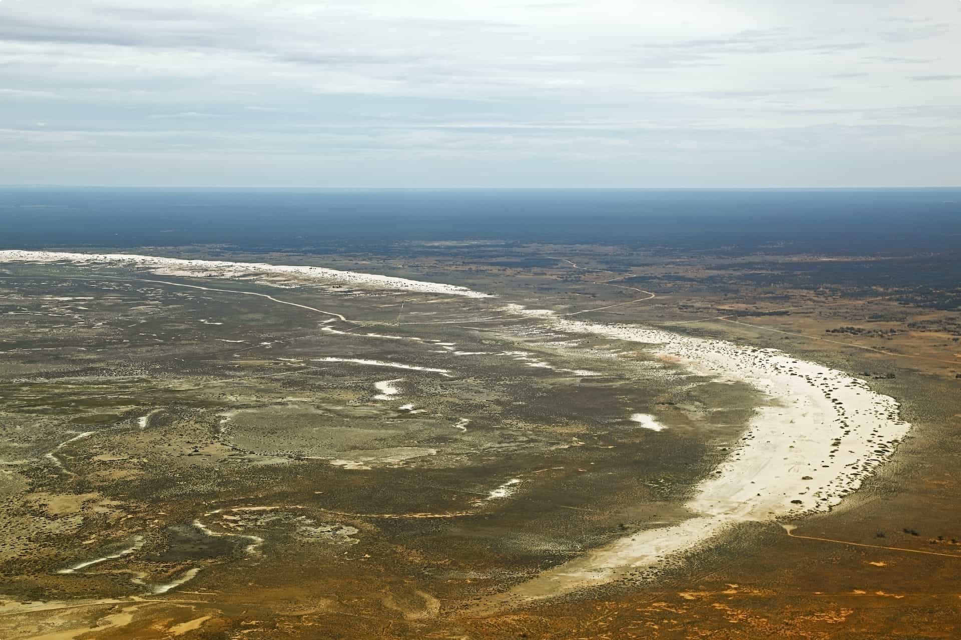 Lake Mungo