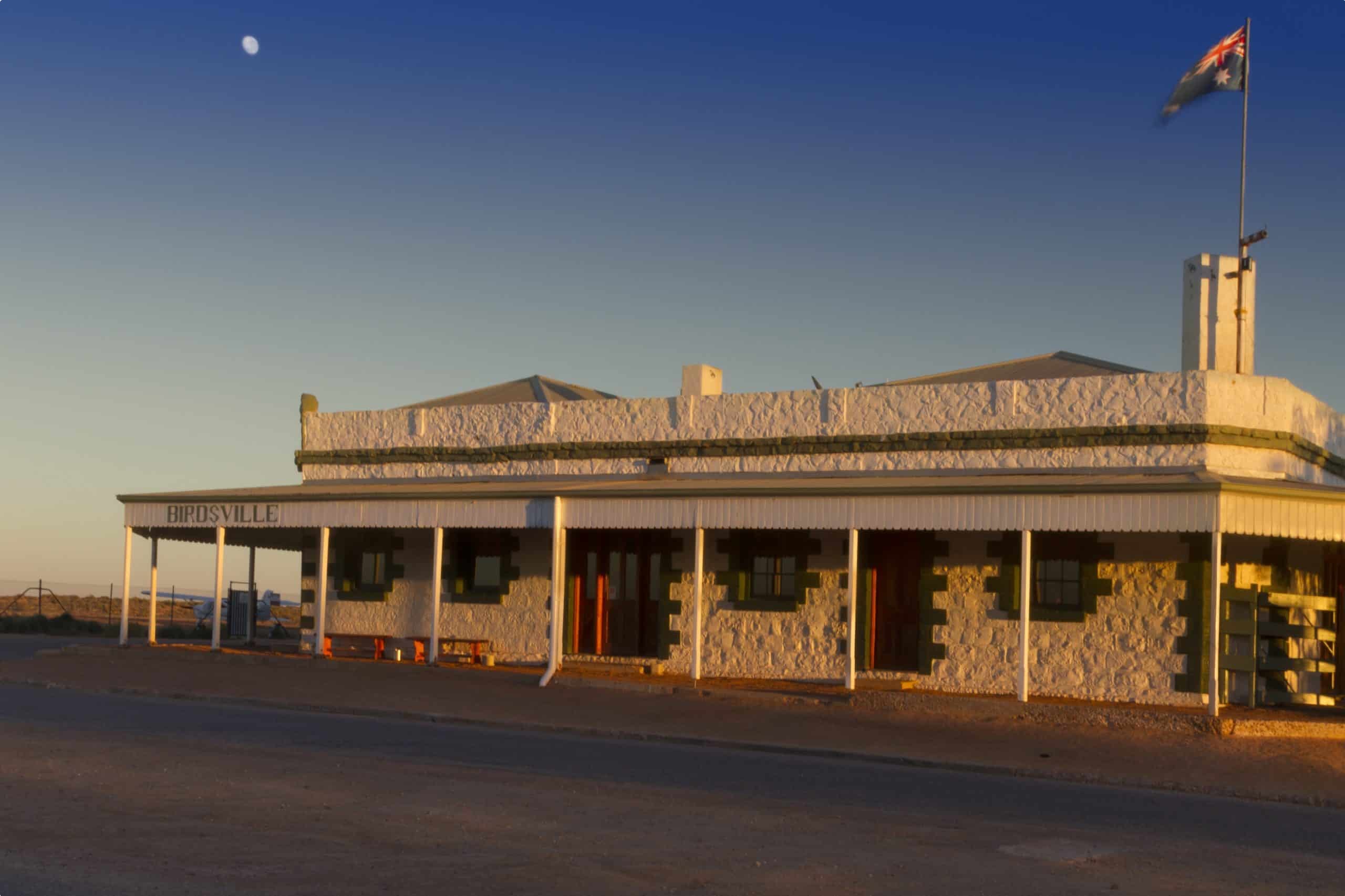 Birdsville