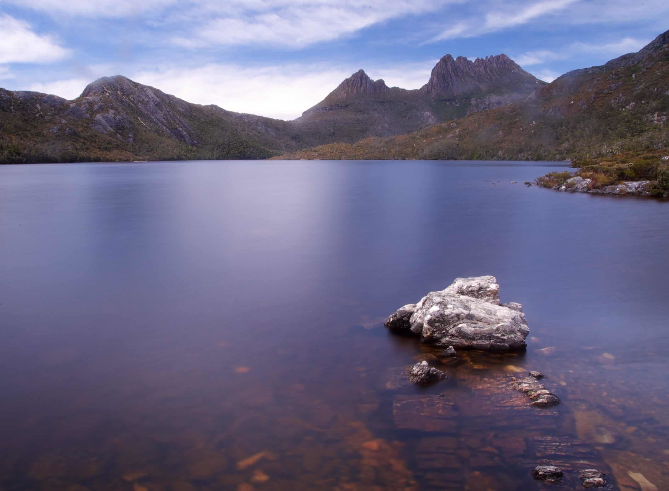 Lake St Clair, Tasmania