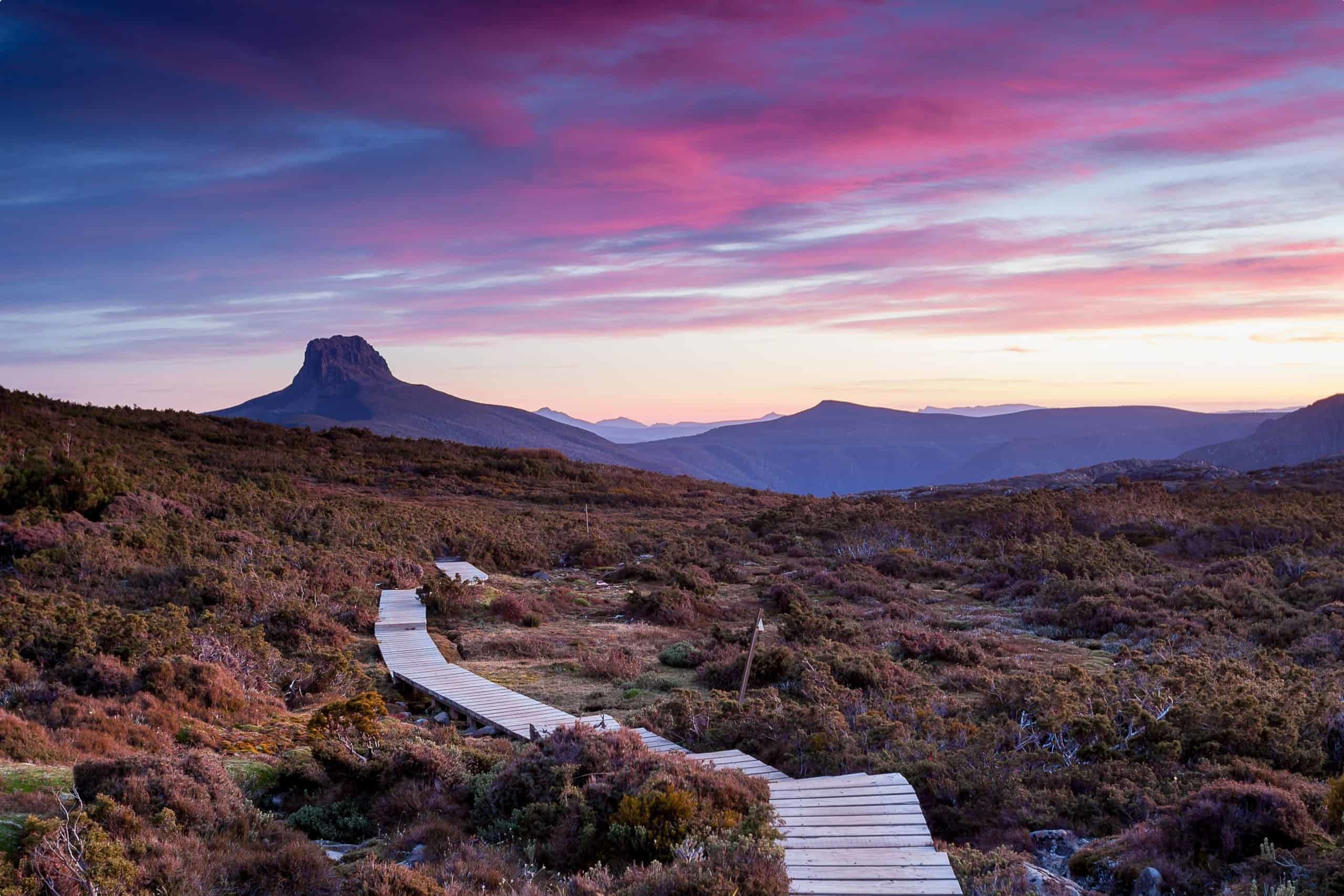 The Overland Track