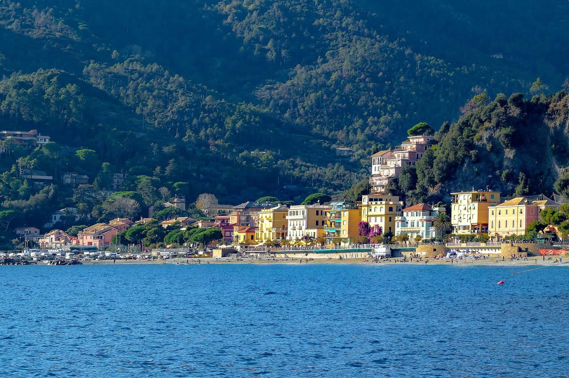 Monterosso cinque-terre Italy 